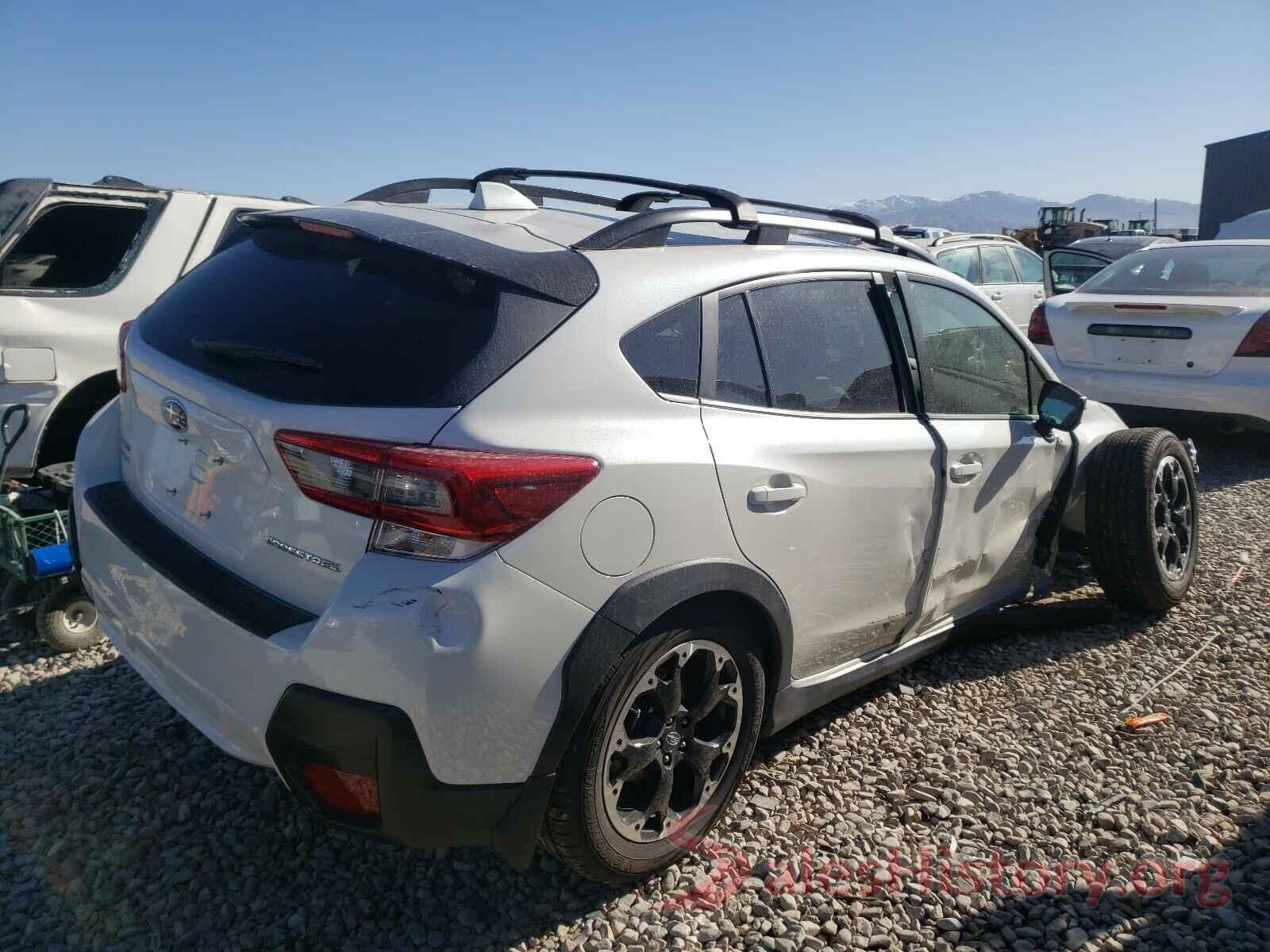 JF2GTAPC3M8279299 2021 SUBARU CROSSTREK