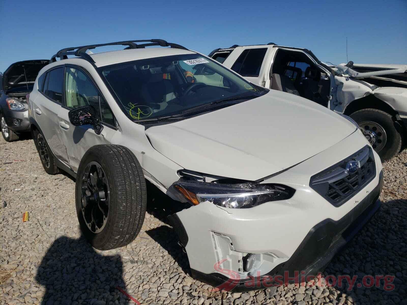 JF2GTAPC3M8279299 2021 SUBARU CROSSTREK