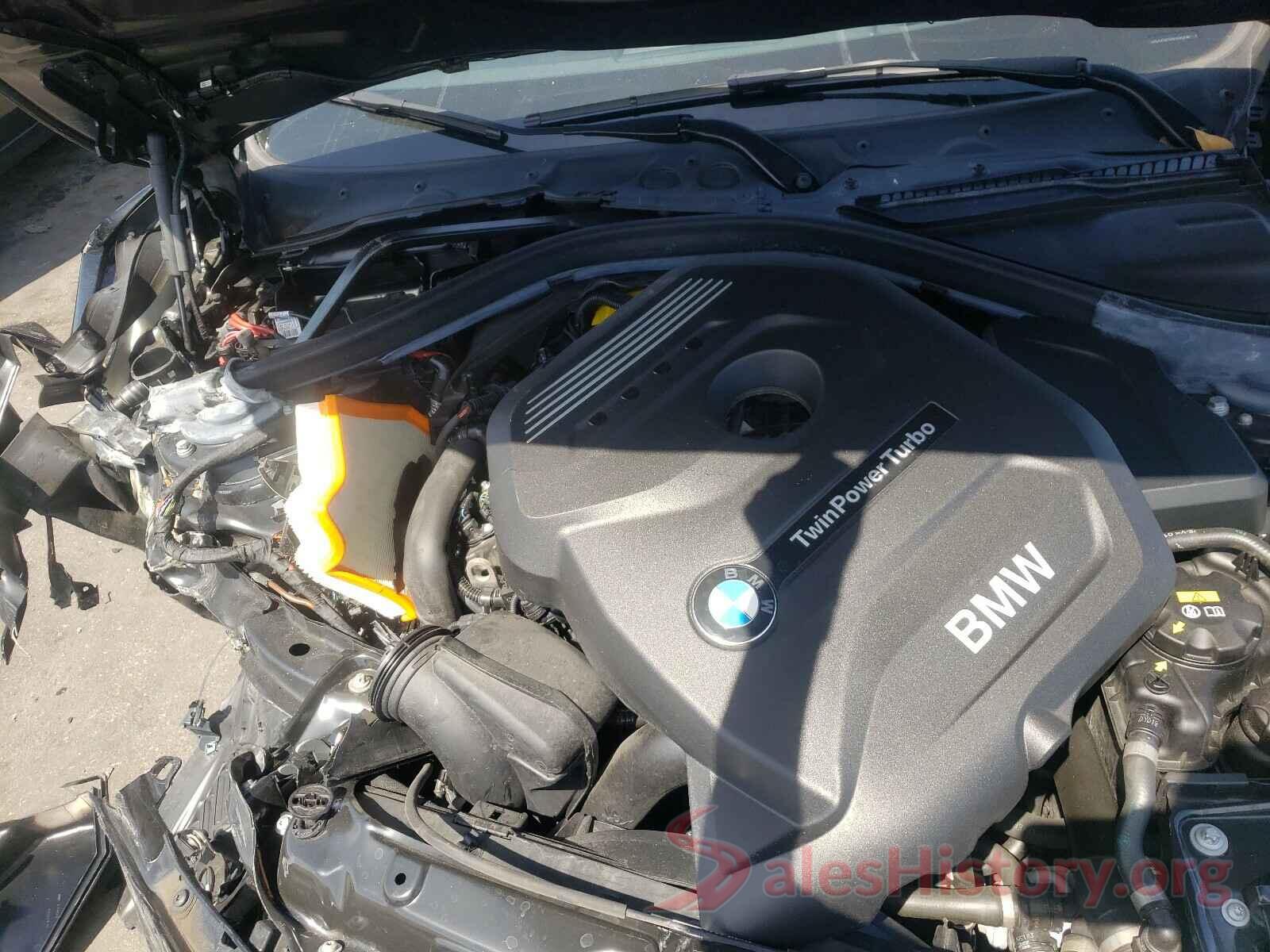 WBA4J1C50KBM14587 2019 BMW 4 SERIES