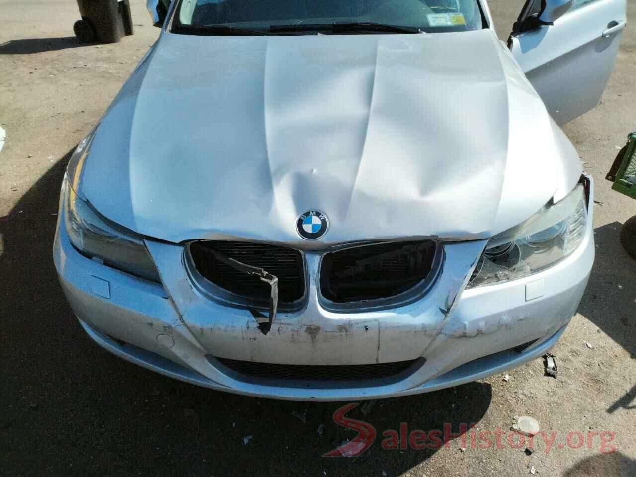 WBAPK5G51BNN80708 2011 BMW 3 SERIES