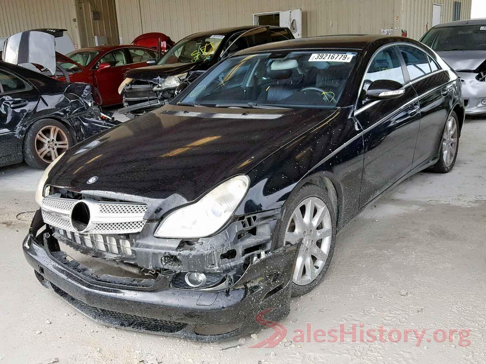 WDDDJ75X86A028442 2006 MERCEDES-BENZ C CLASS