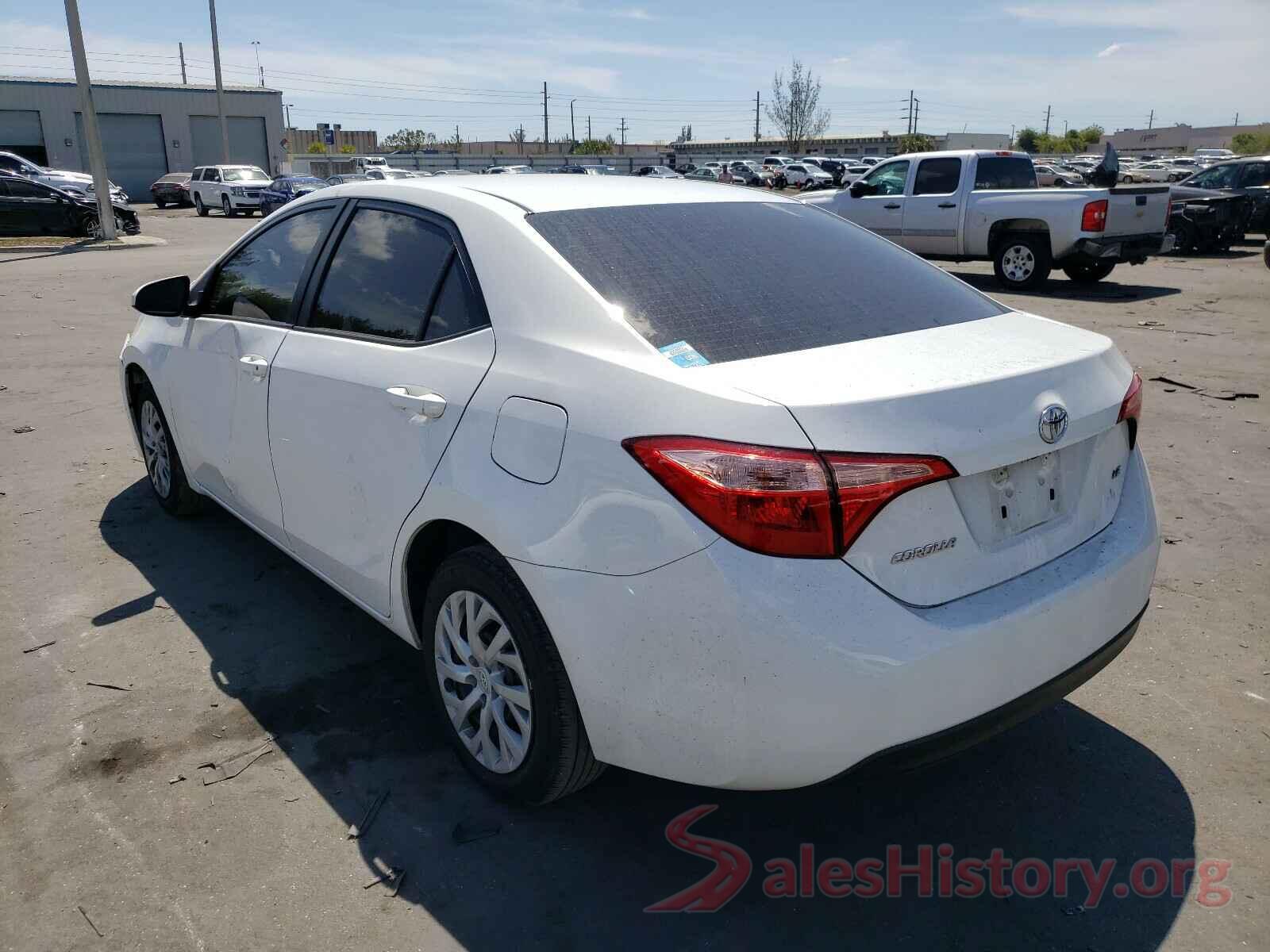 5YFBURHE9KP860246 2019 TOYOTA COROLLA