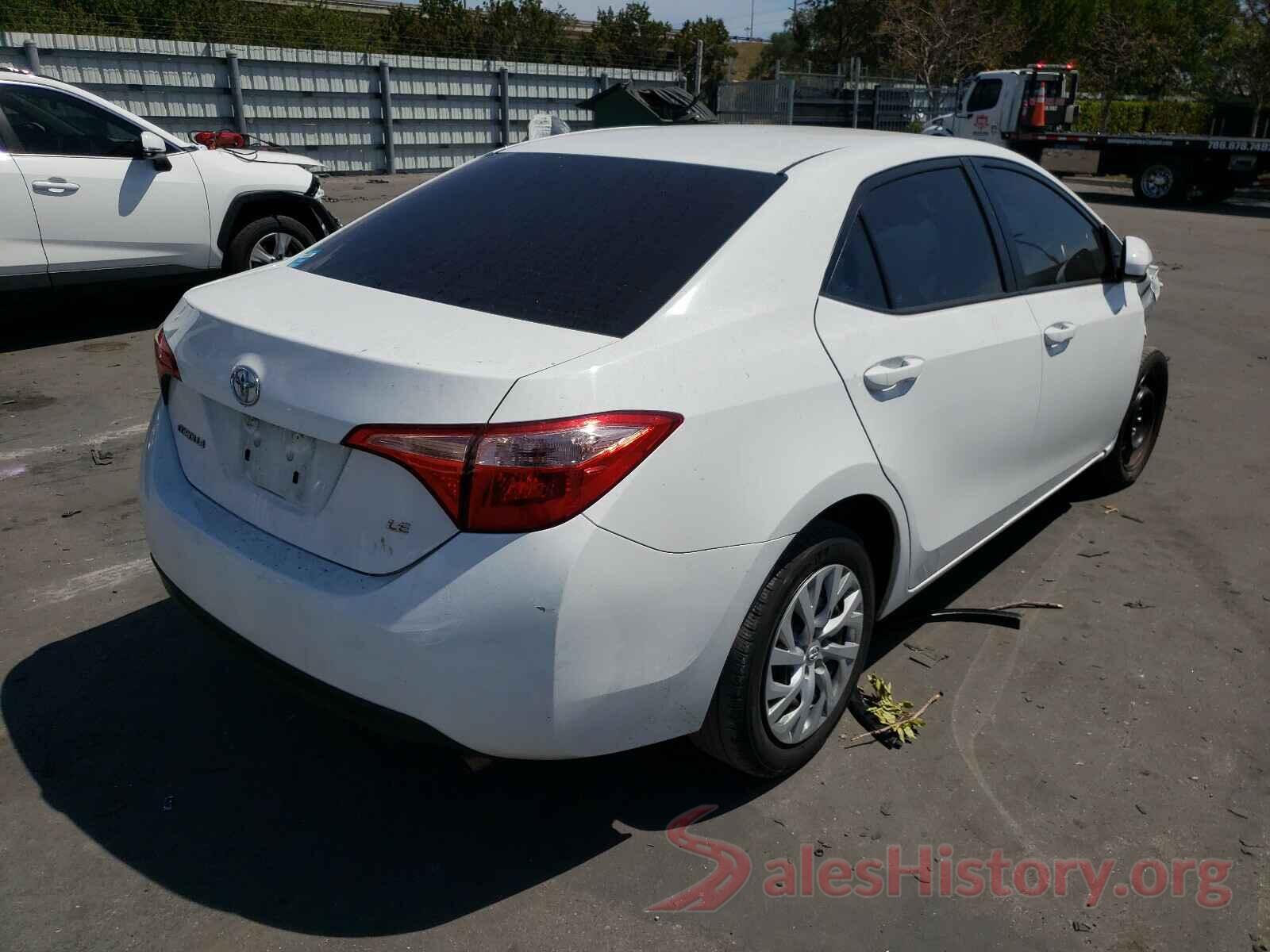 5YFBURHE9KP860246 2019 TOYOTA COROLLA