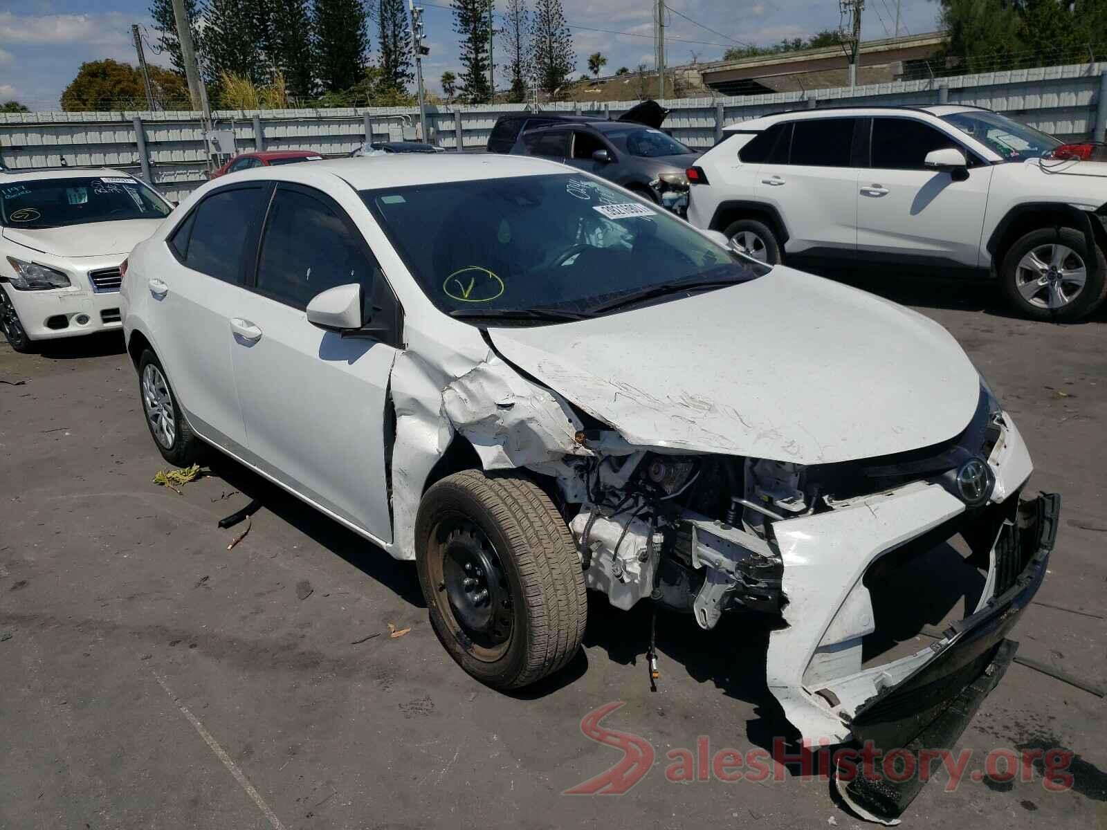 5YFBURHE9KP860246 2019 TOYOTA COROLLA