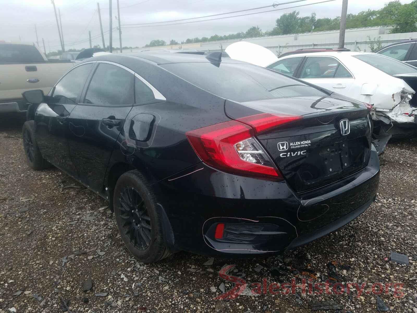 19XFC2F74HE018084 2017 HONDA CIVIC