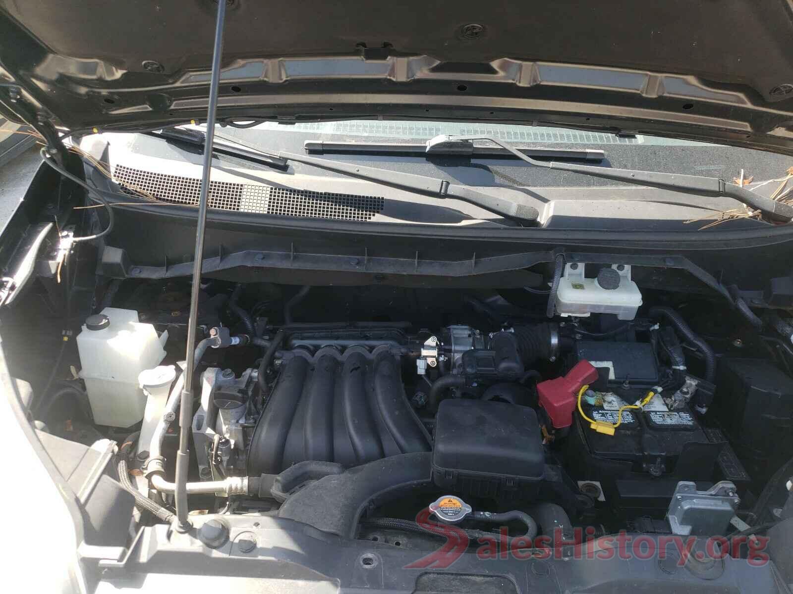 3N6CM0KN1HK691602 2017 NISSAN NV