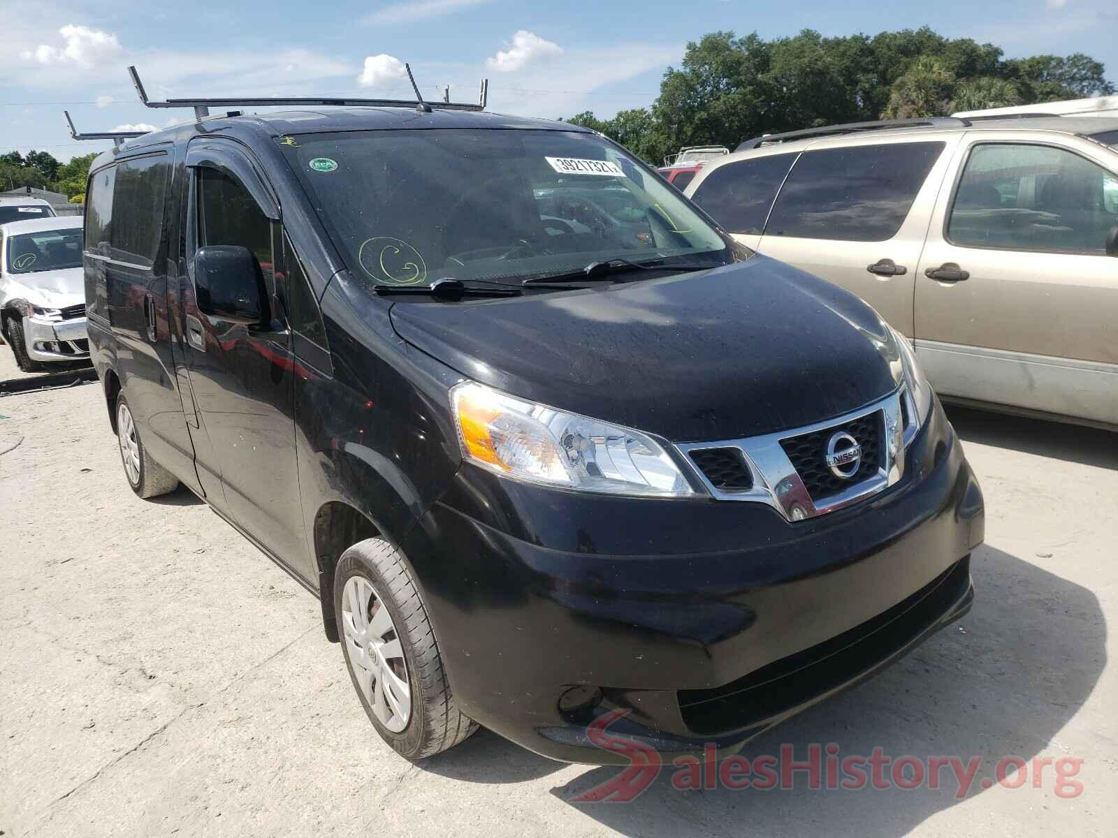 3N6CM0KN1HK691602 2017 NISSAN NV