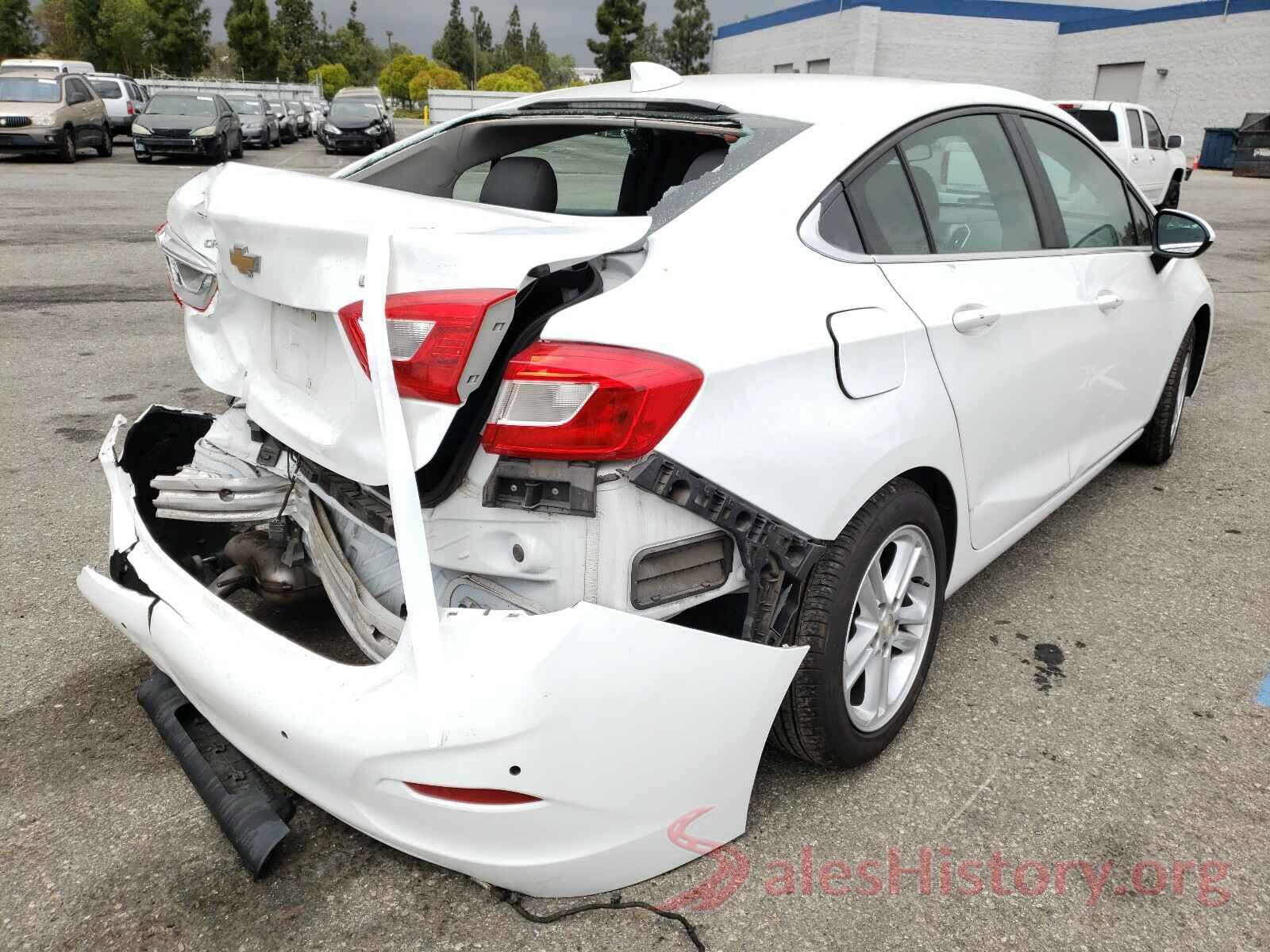 1G1BE5SM7G7267055 2016 CHEVROLET CRUZE