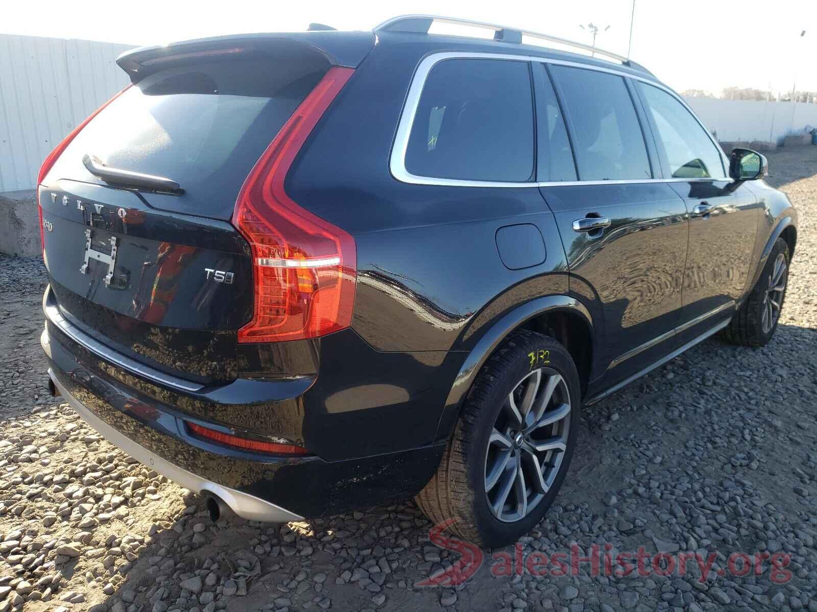 YV4102PK3K1512529 2019 VOLVO XC90