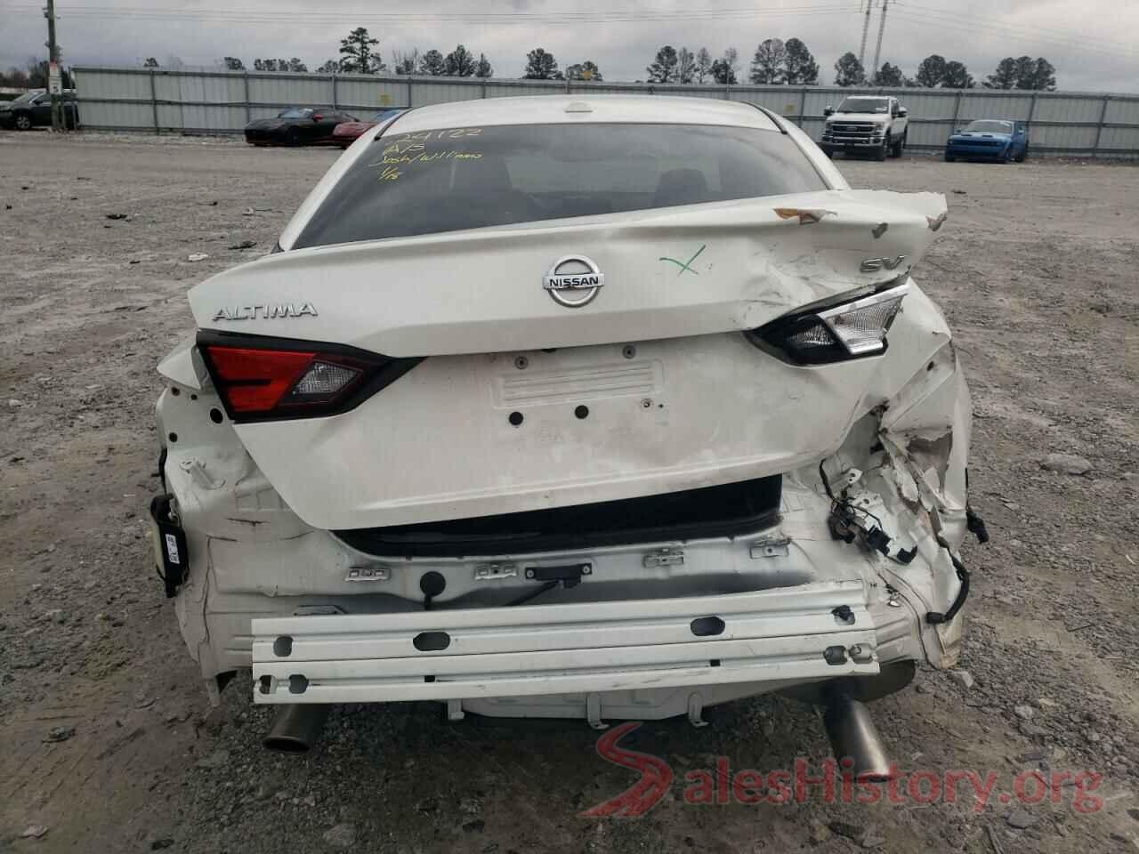 1N4BL4DV0LC233866 2020 NISSAN ALTIMA