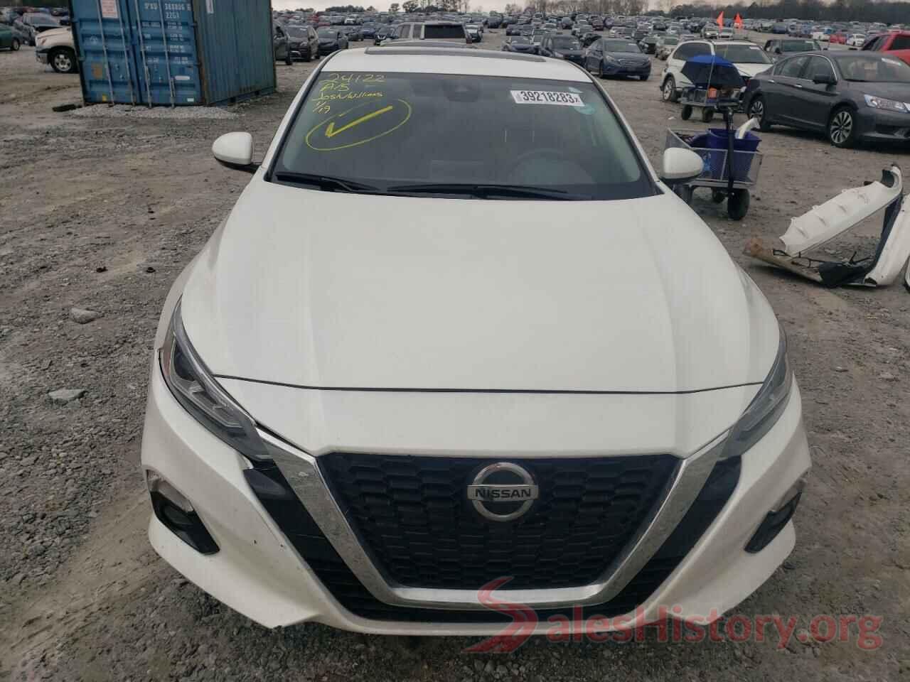 1N4BL4DV0LC233866 2020 NISSAN ALTIMA