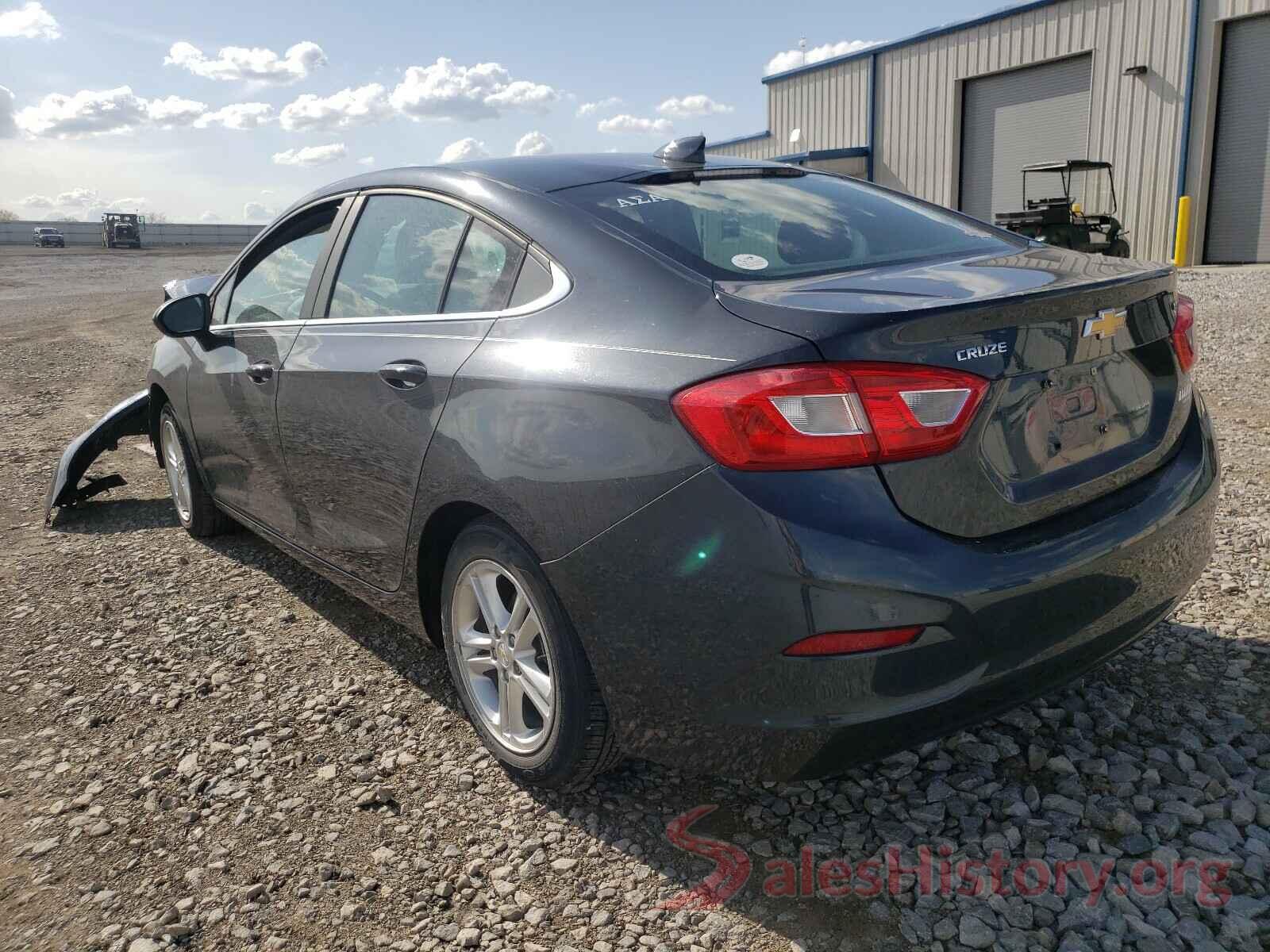 1G1BE5SM8H7135598 2017 CHEVROLET CRUZE