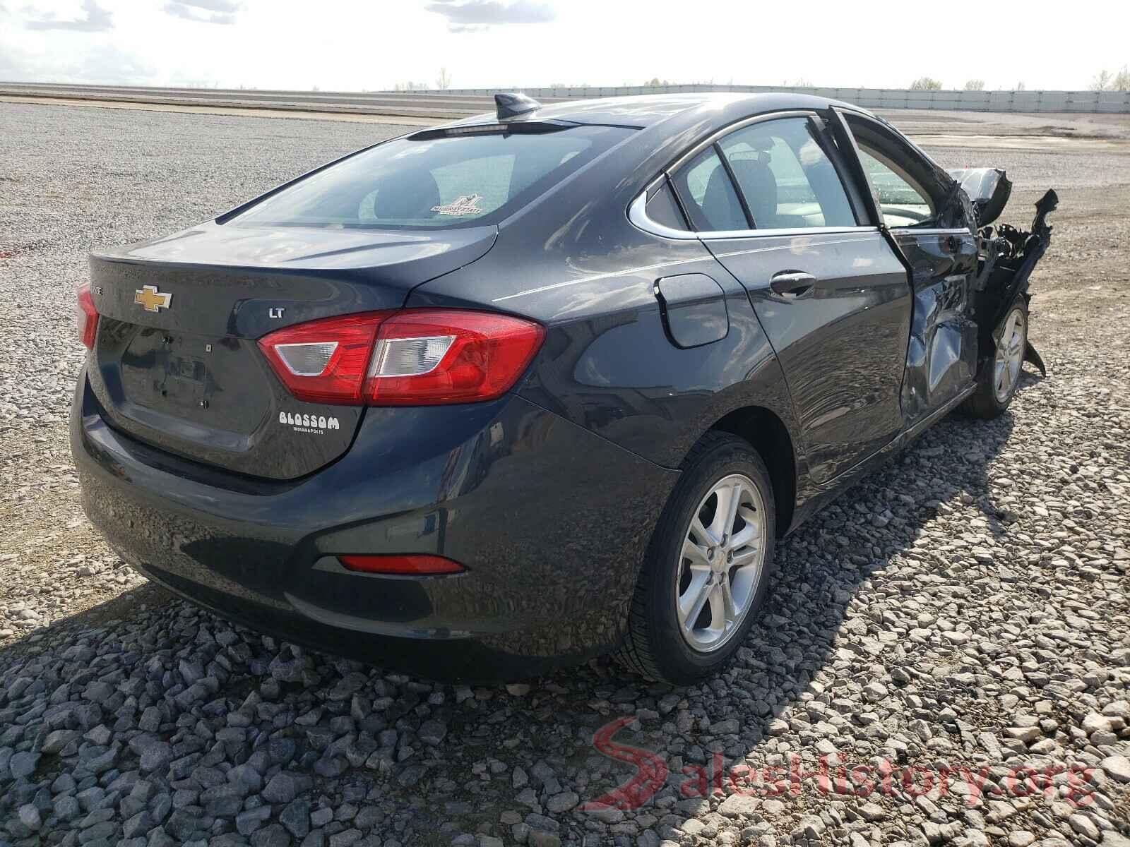 1G1BE5SM8H7135598 2017 CHEVROLET CRUZE