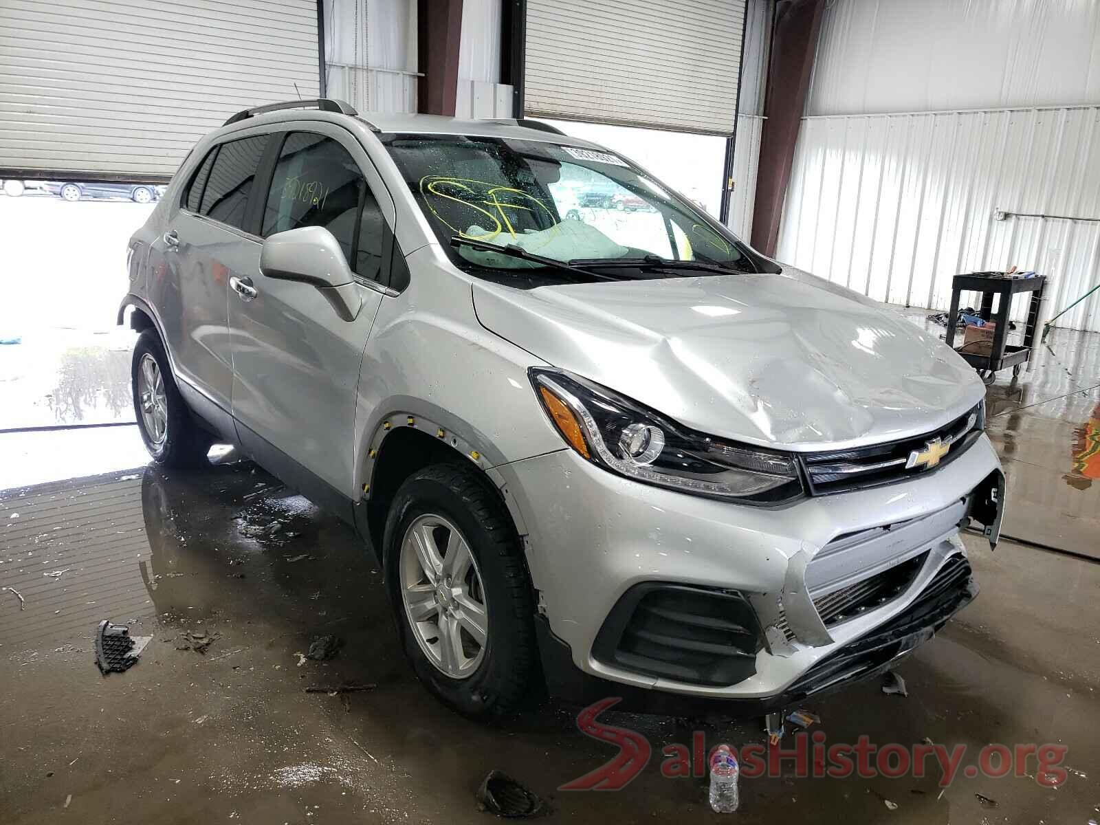 KL7CJPSB5HB109892 2017 CHEVROLET TRAX