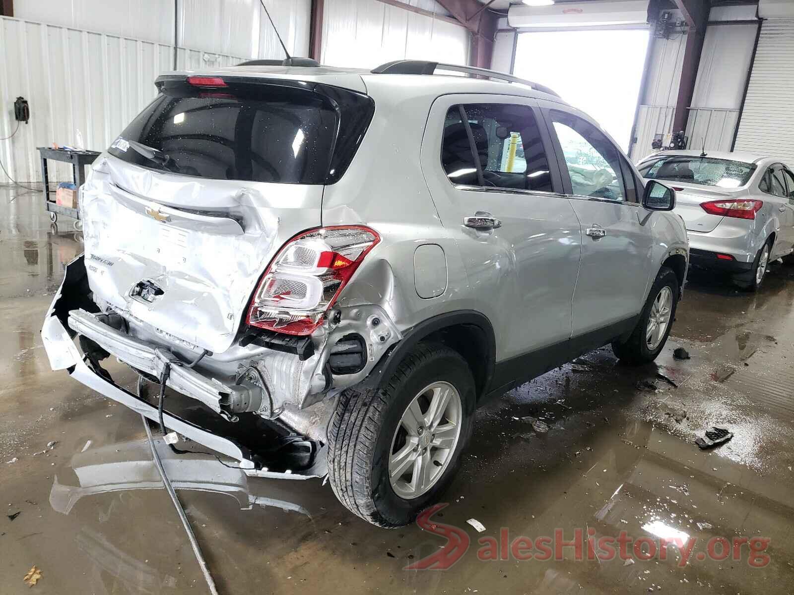 KL7CJPSB5HB109892 2017 CHEVROLET TRAX