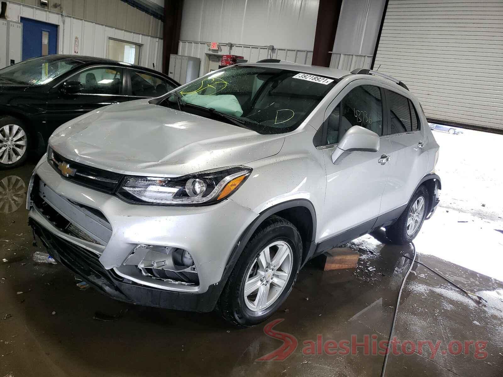 KL7CJPSB5HB109892 2017 CHEVROLET TRAX