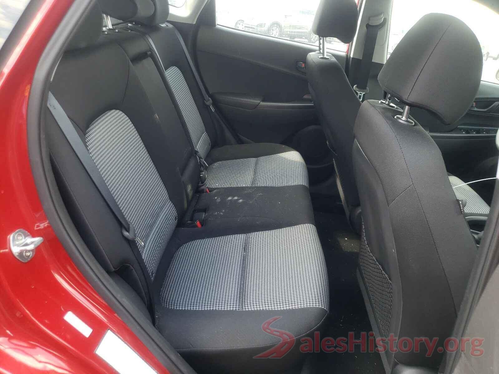 KM8K12AA0LU473284 2020 HYUNDAI KONA