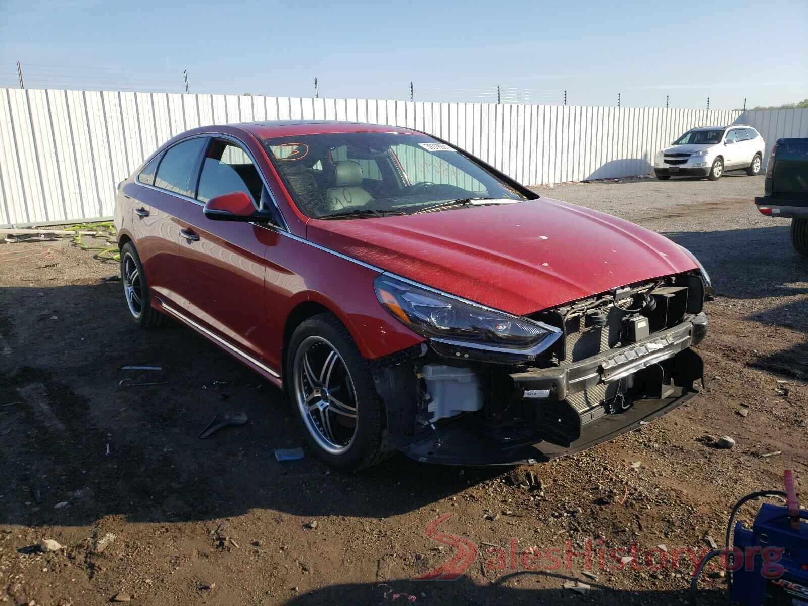 5NPE34AB0JH693306 2018 HYUNDAI SONATA