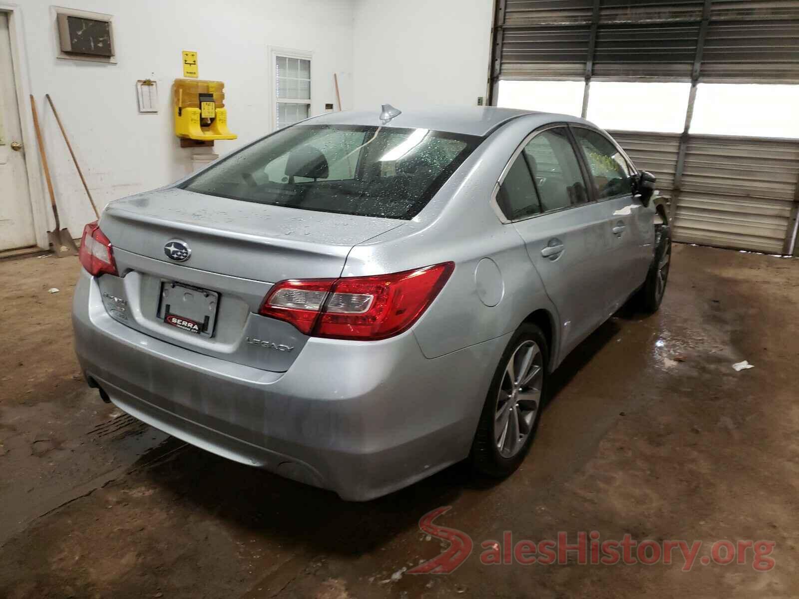 4S3BNBJ62G3039030 2016 SUBARU LEGACY