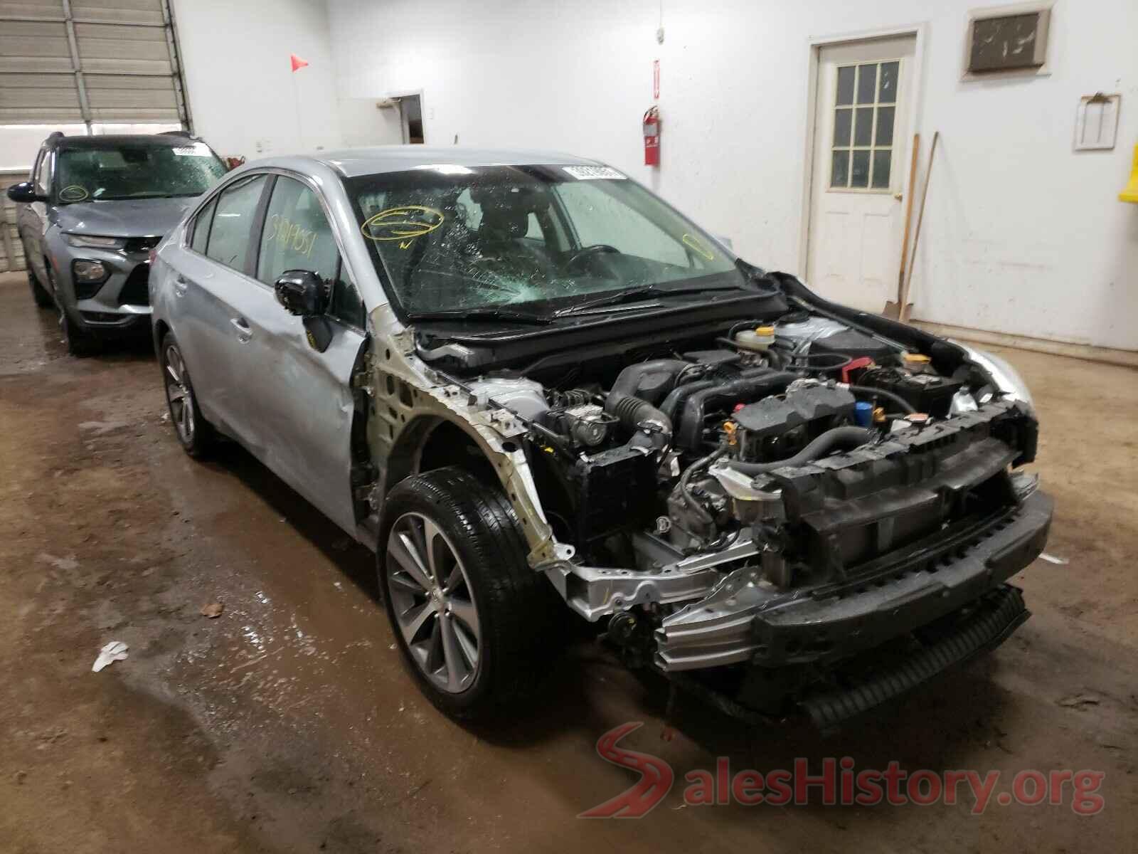 4S3BNBJ62G3039030 2016 SUBARU LEGACY