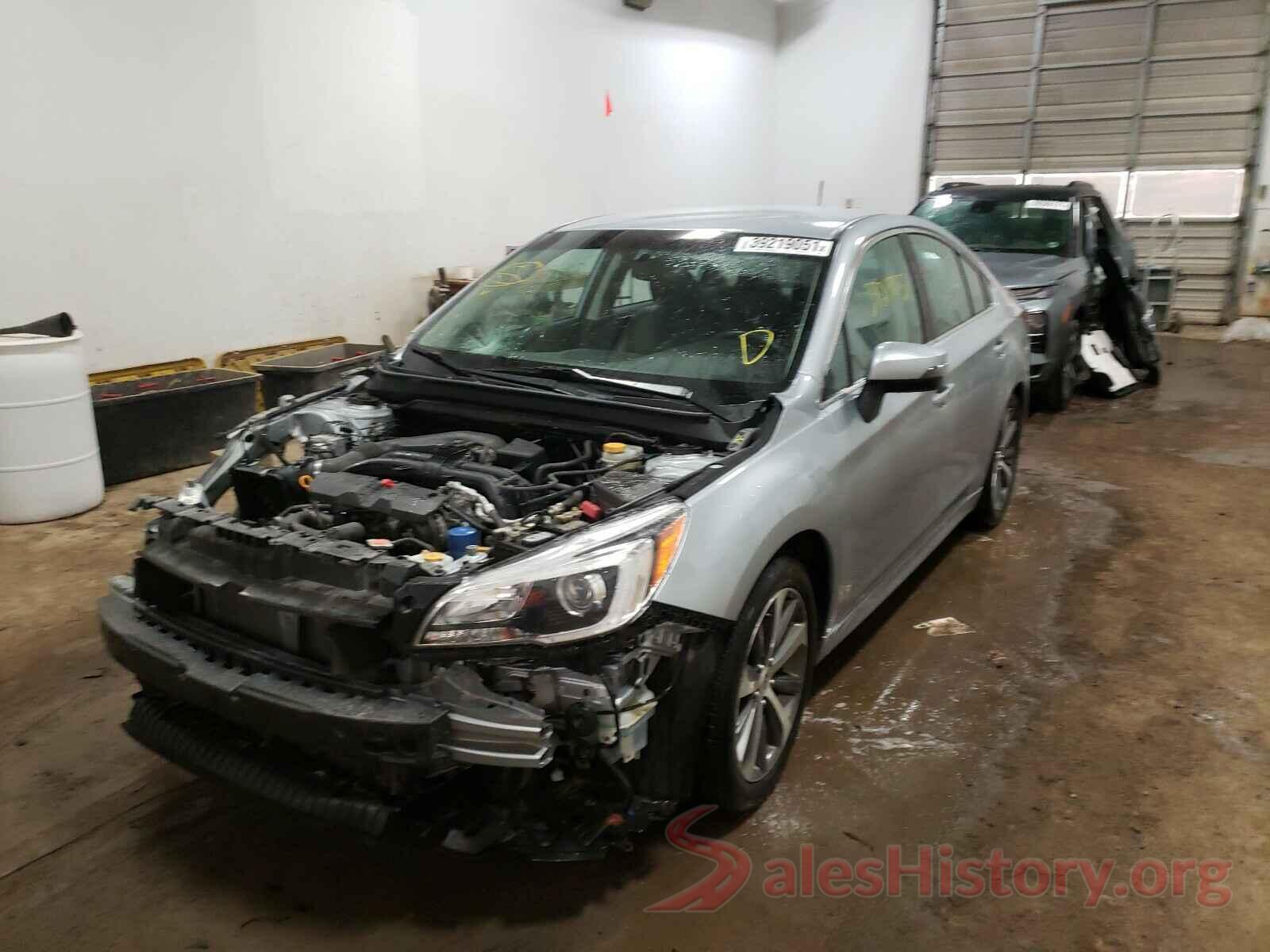 4S3BNBJ62G3039030 2016 SUBARU LEGACY