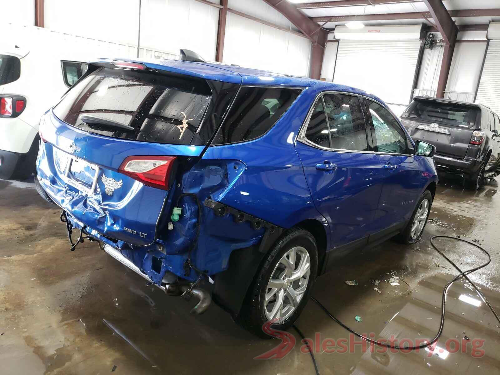 3GNAXUEV1KS530329 2019 CHEVROLET EQUINOX