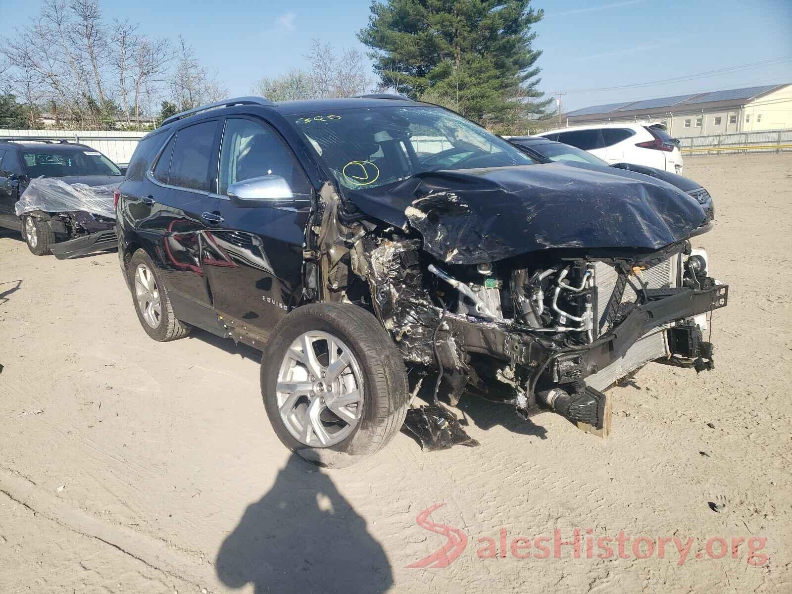 2GNAXXEV6L6177071 2020 CHEVROLET EQUINOX