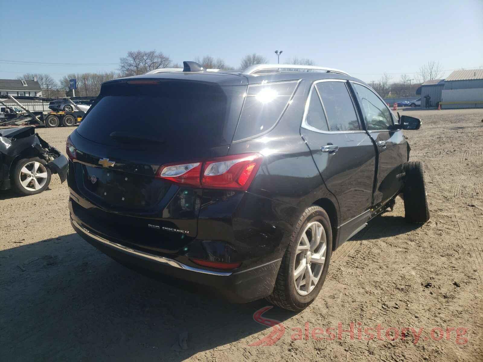 2GNAXXEV6L6177071 2020 CHEVROLET EQUINOX