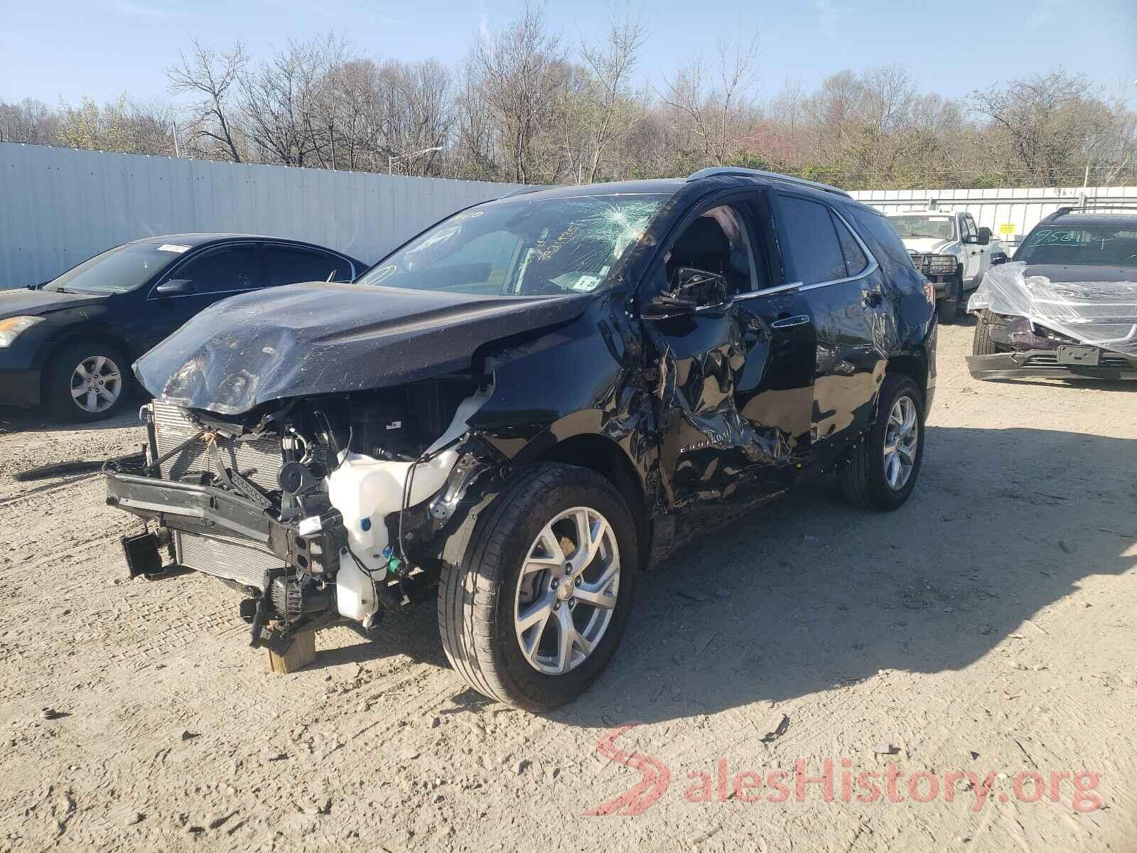 2GNAXXEV6L6177071 2020 CHEVROLET EQUINOX