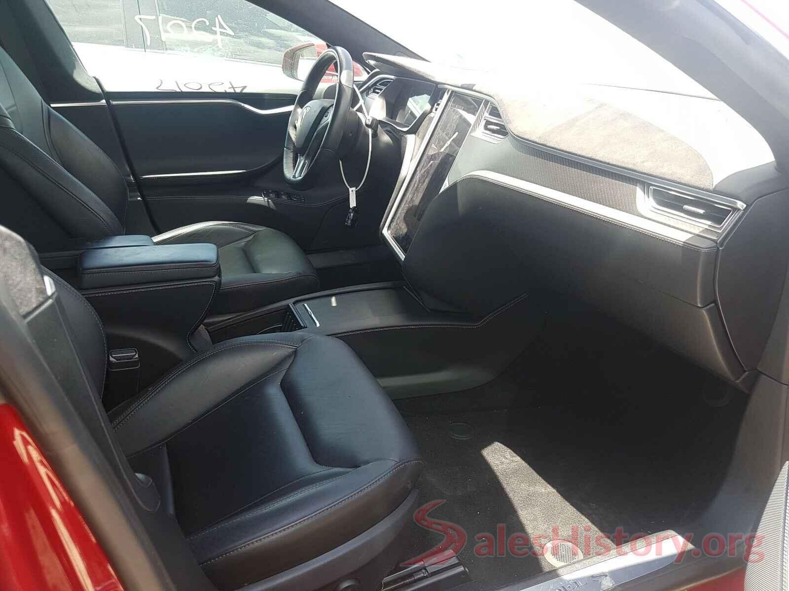 5YJSA1E14GF150413 2016 TESLA MODEL S