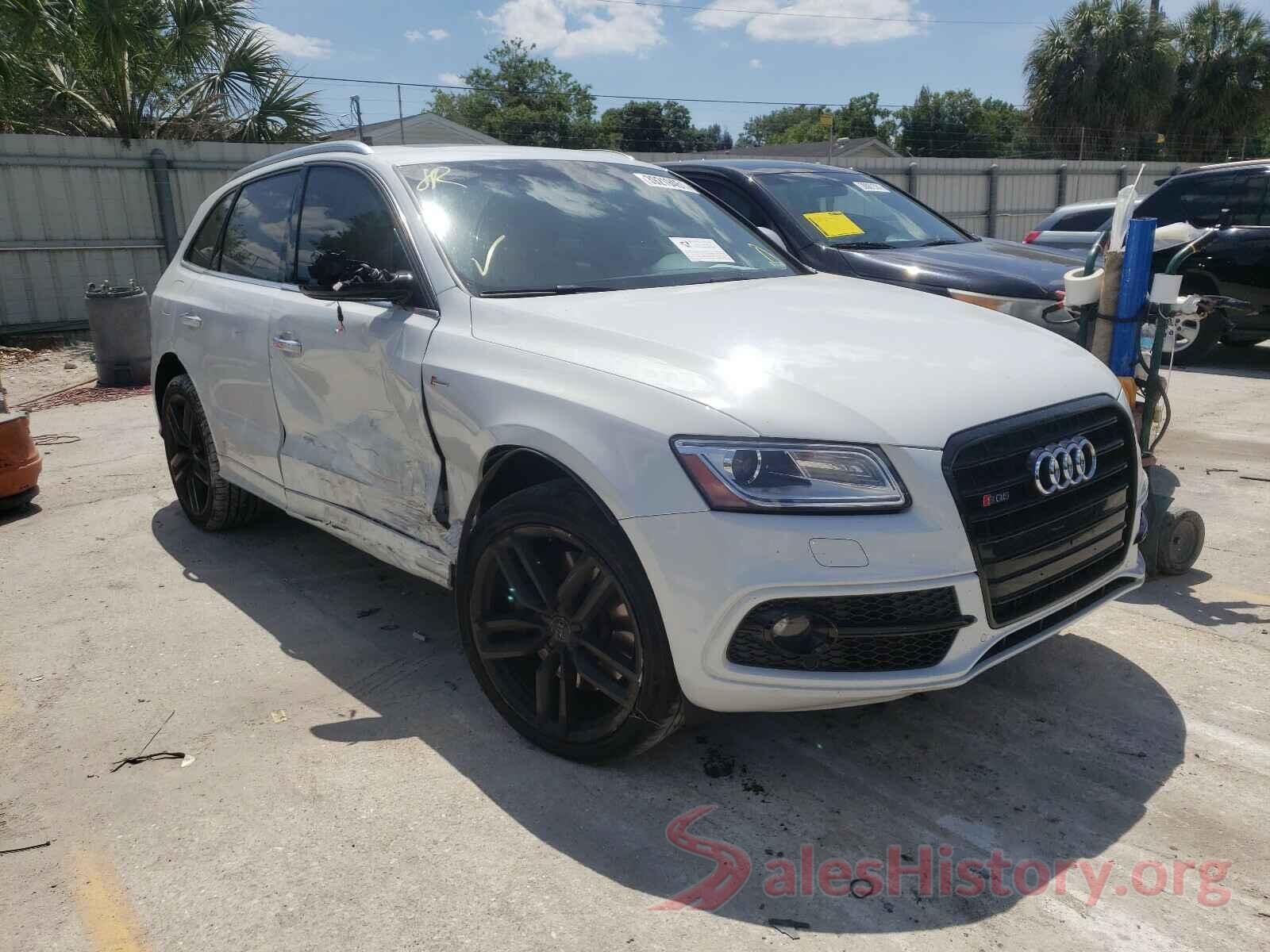 WA1CCAFP8GA019277 2016 AUDI SQ5