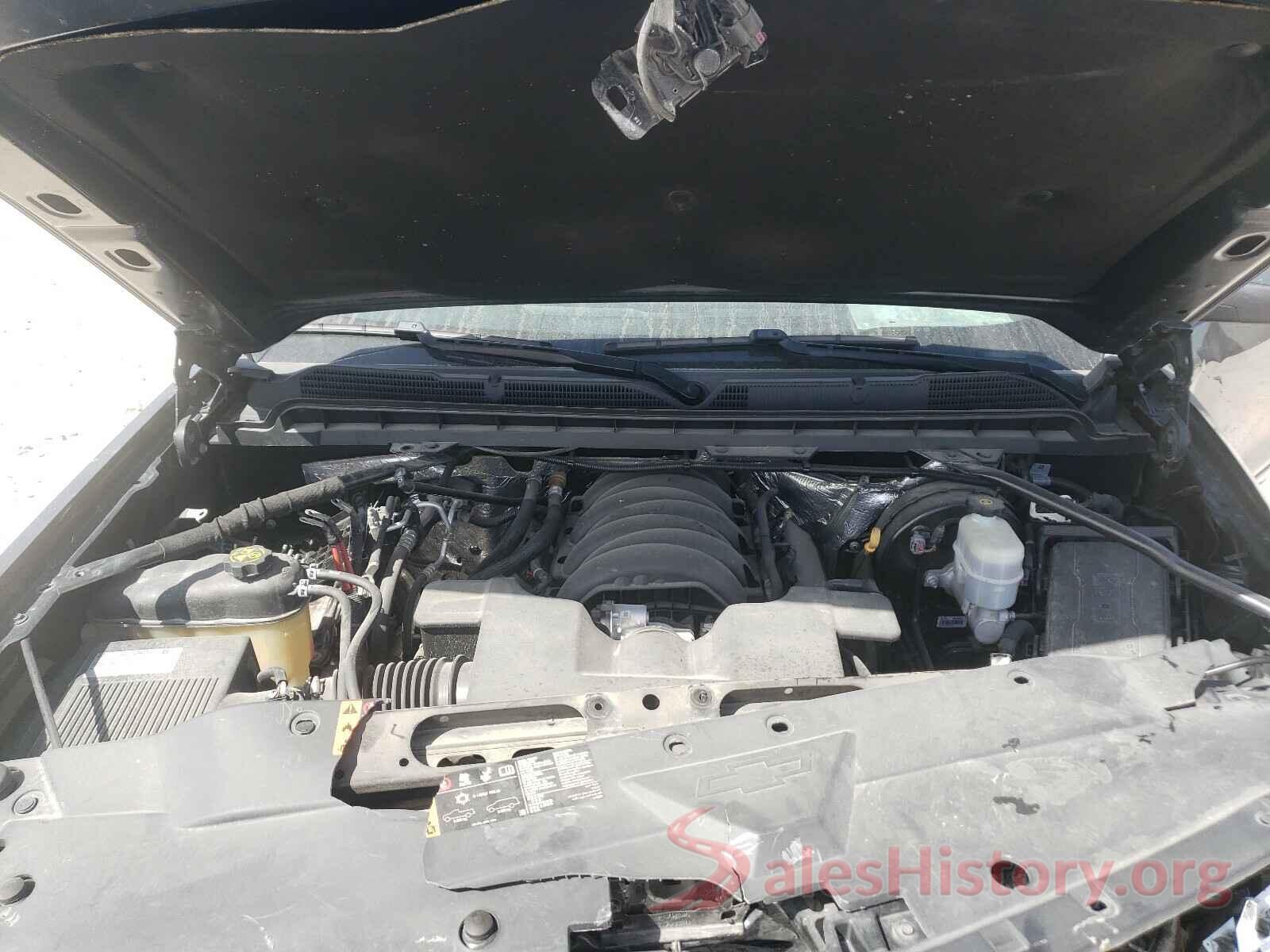 3GCPCREC1JG208057 2018 CHEVROLET SILVERADO