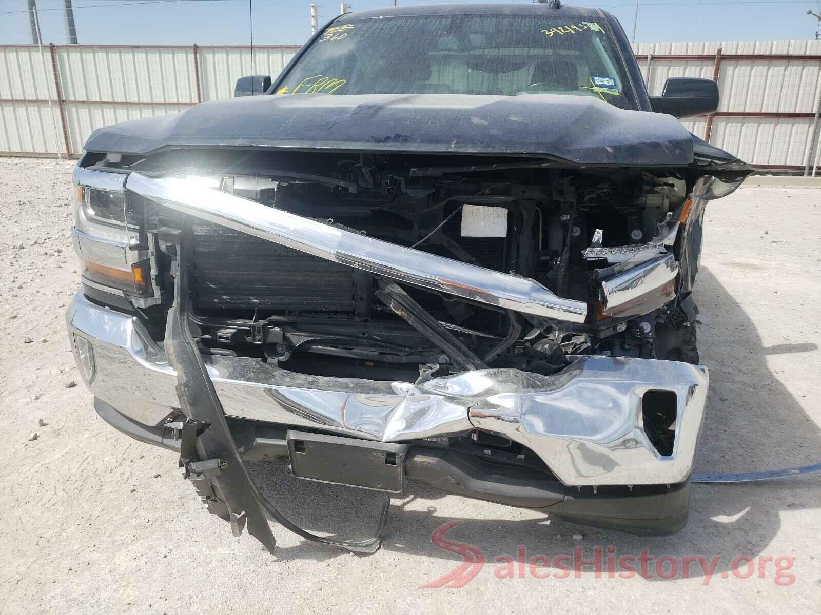 3GCPCREC1JG208057 2018 CHEVROLET SILVERADO