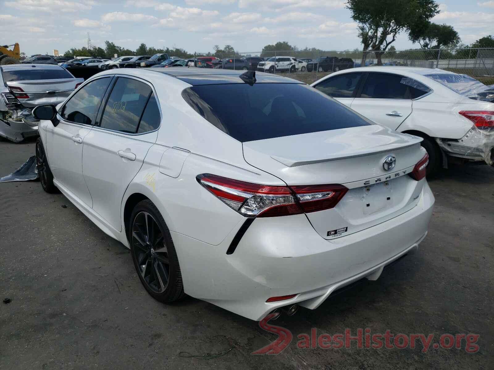 4T1K61AKXLU349253 2020 TOYOTA CAMRY