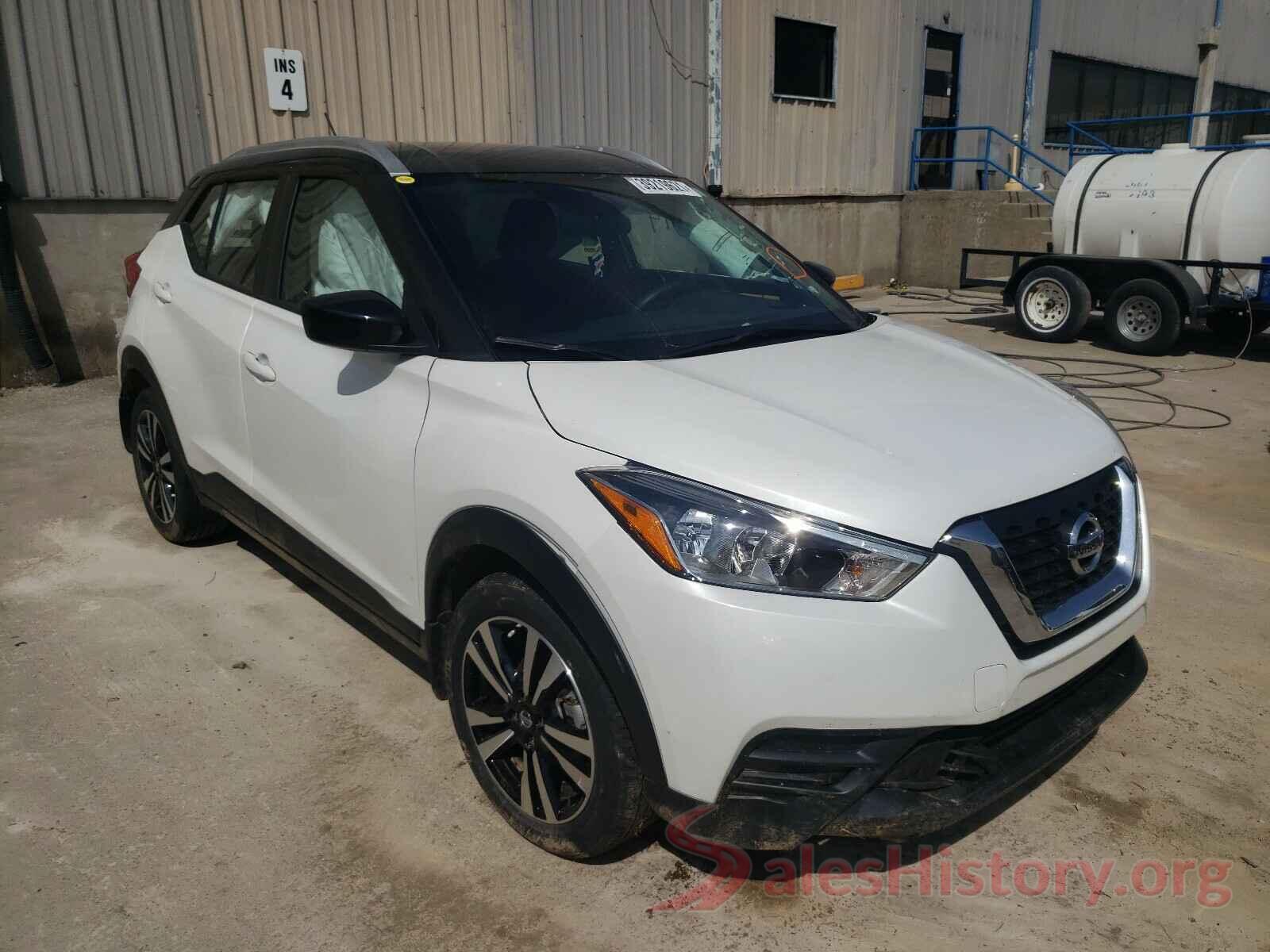 3N1CP5CU5KL499598 2019 NISSAN KICKS