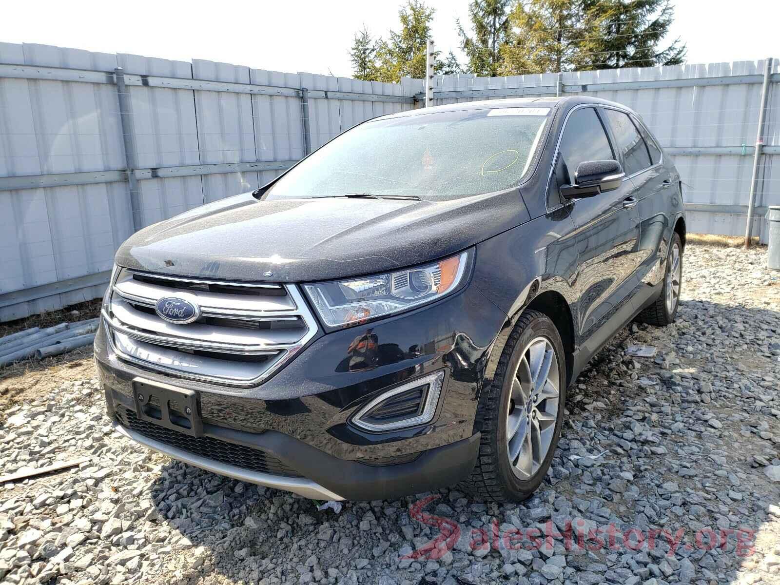 2FMPK4K89HBB00171 2017 FORD EDGE