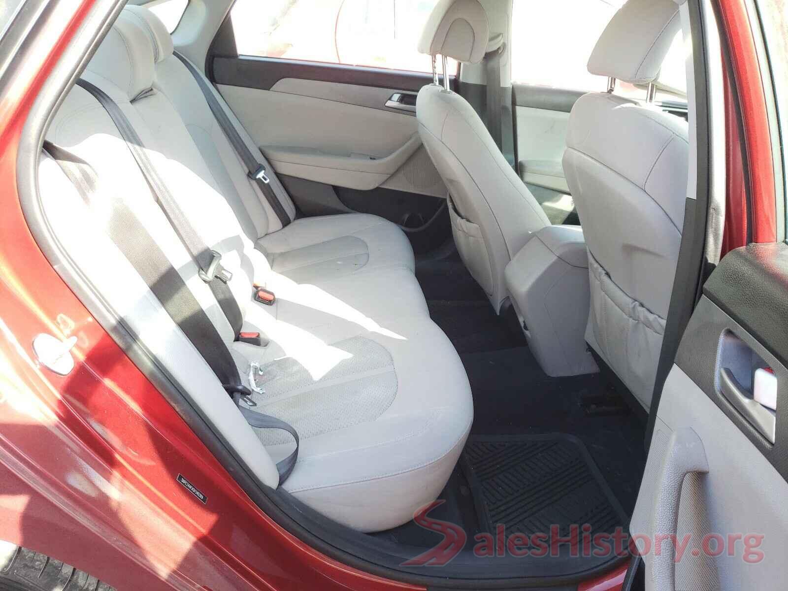 5NPE24AFXGH340389 2016 HYUNDAI SONATA