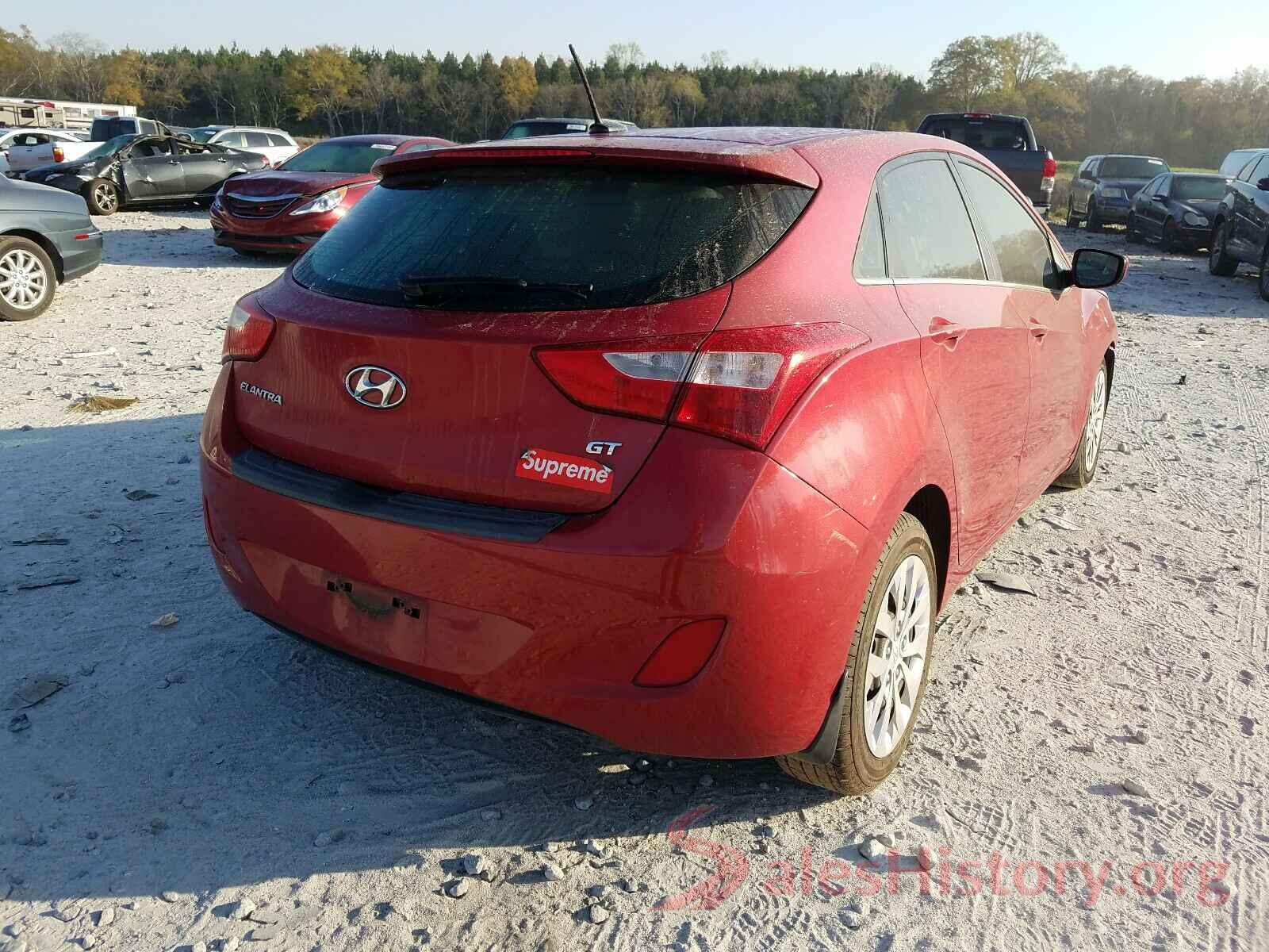 KMHD35LH9GU263772 2016 HYUNDAI ELANTRA