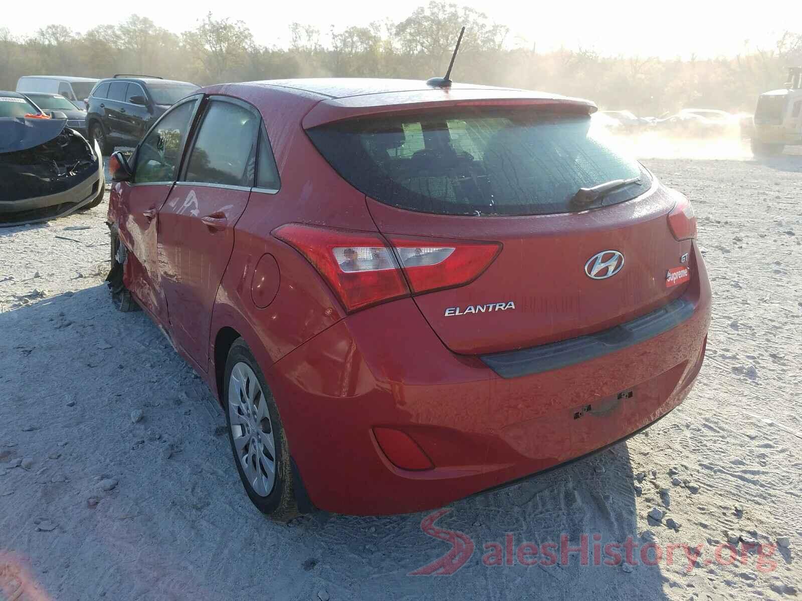 KMHD35LH9GU263772 2016 HYUNDAI ELANTRA