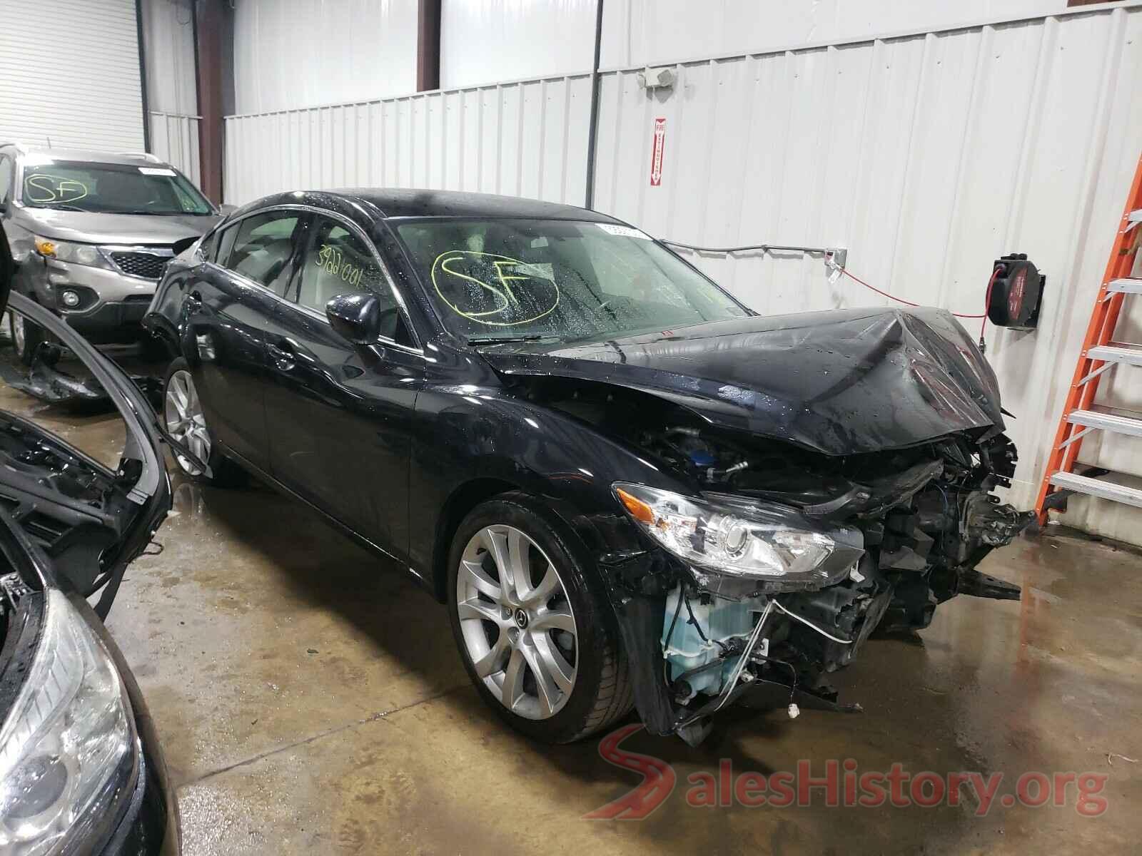 JM1GJ1V52G1415282 2016 MAZDA 6