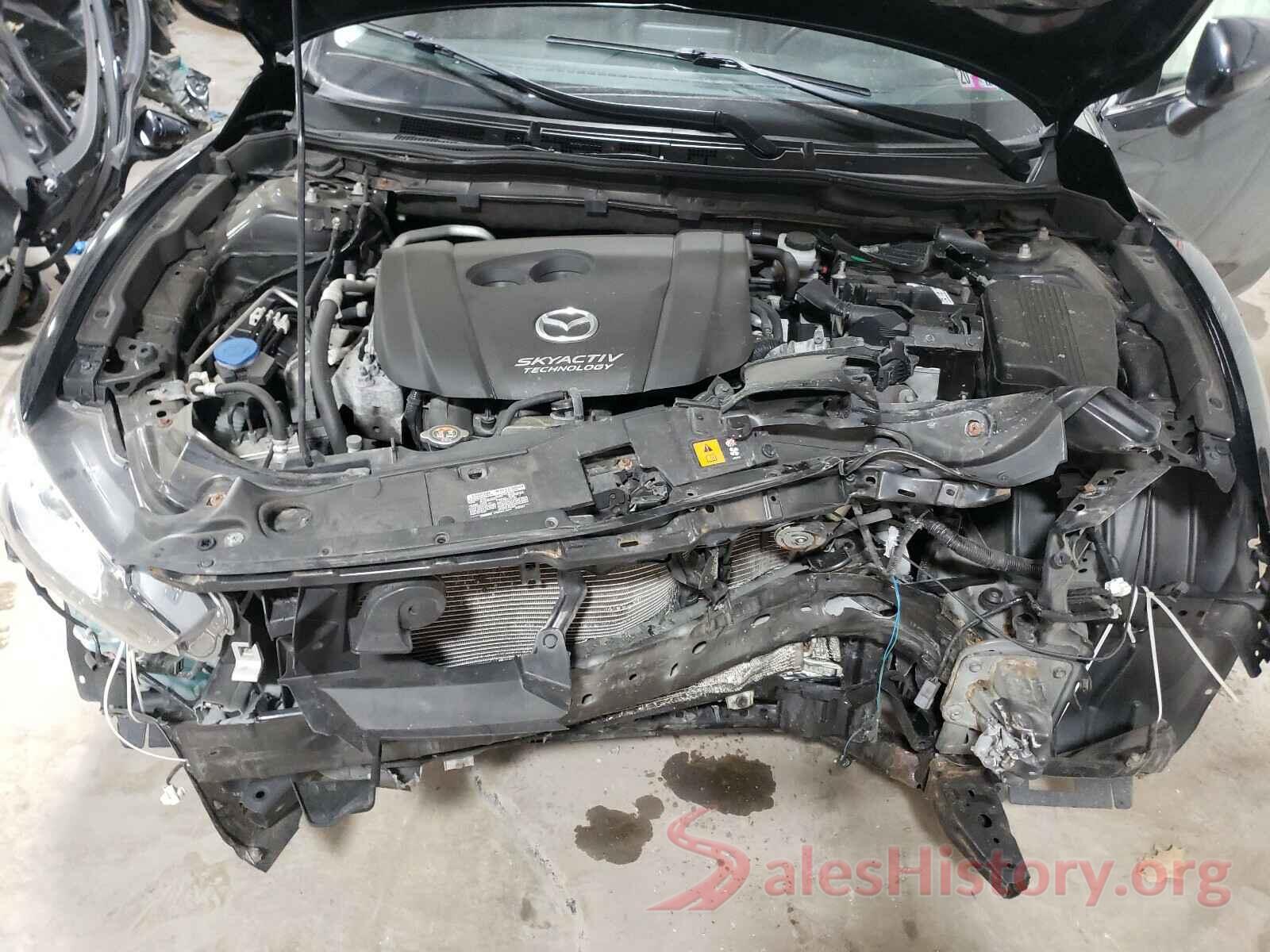 JM1GJ1V52G1415282 2016 MAZDA 6