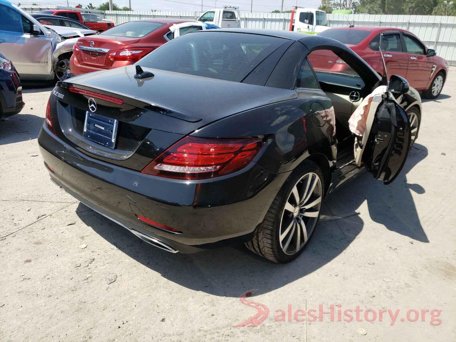 WDDPK3JA6HF135676 2017 MERCEDES-BENZ S CLASS