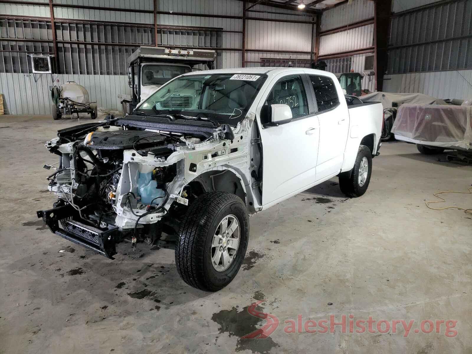 1GCGSBEN6L1133045 2020 CHEVROLET COLORADO