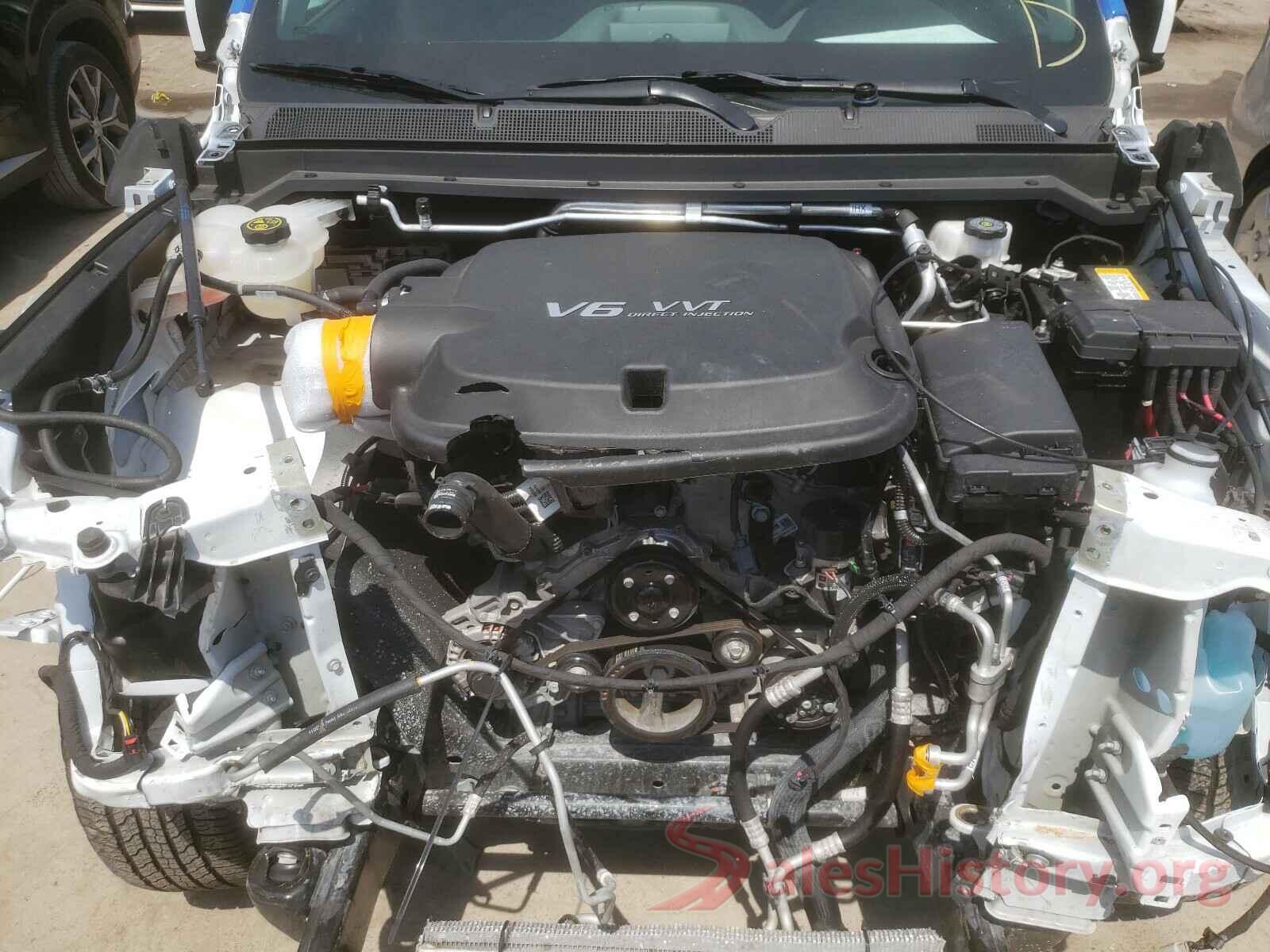 1GCGSBEN6L1133045 2020 CHEVROLET COLORADO