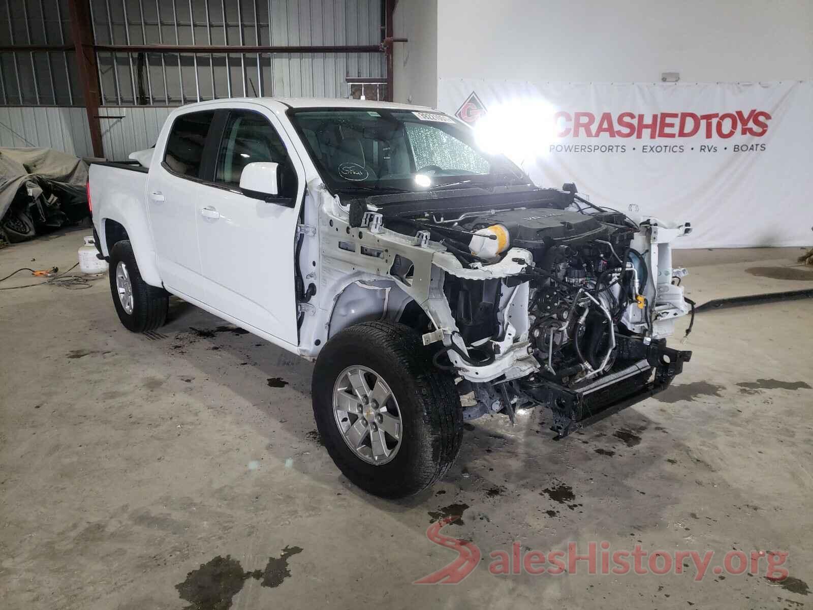 1GCGSBEN6L1133045 2020 CHEVROLET COLORADO