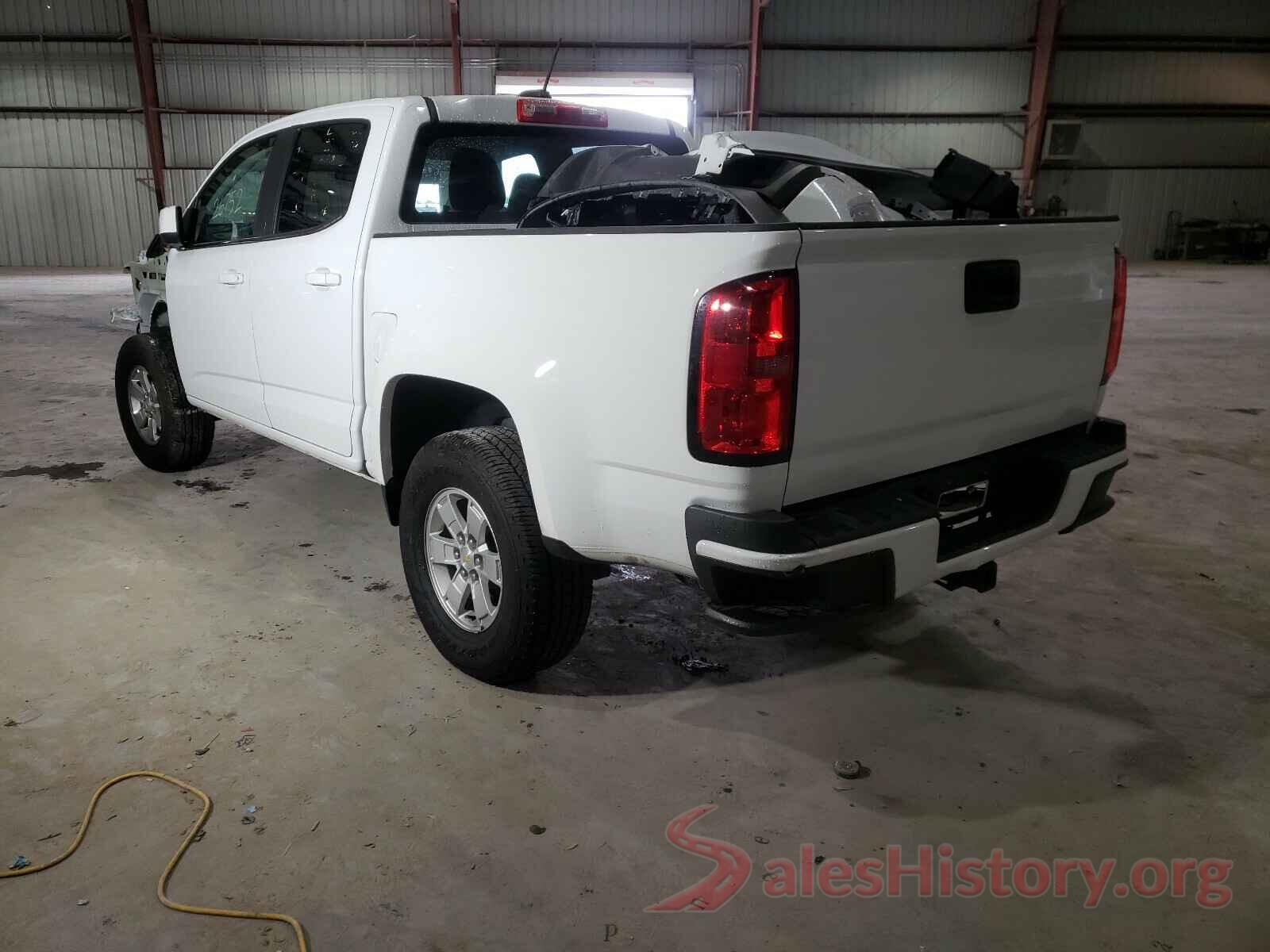 1GCGSBEN6L1133045 2020 CHEVROLET COLORADO