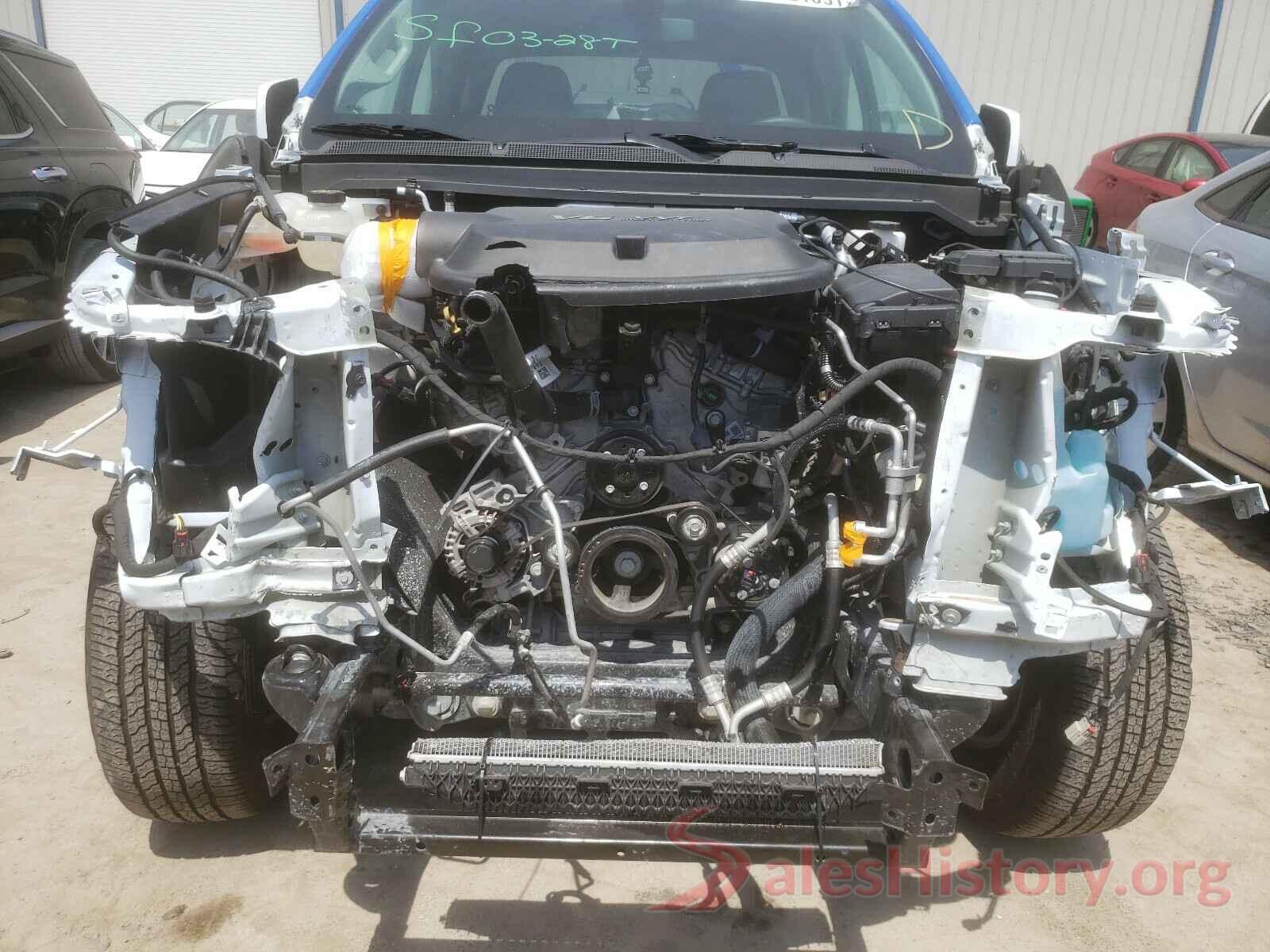 1GCGSBEN6L1133045 2020 CHEVROLET COLORADO