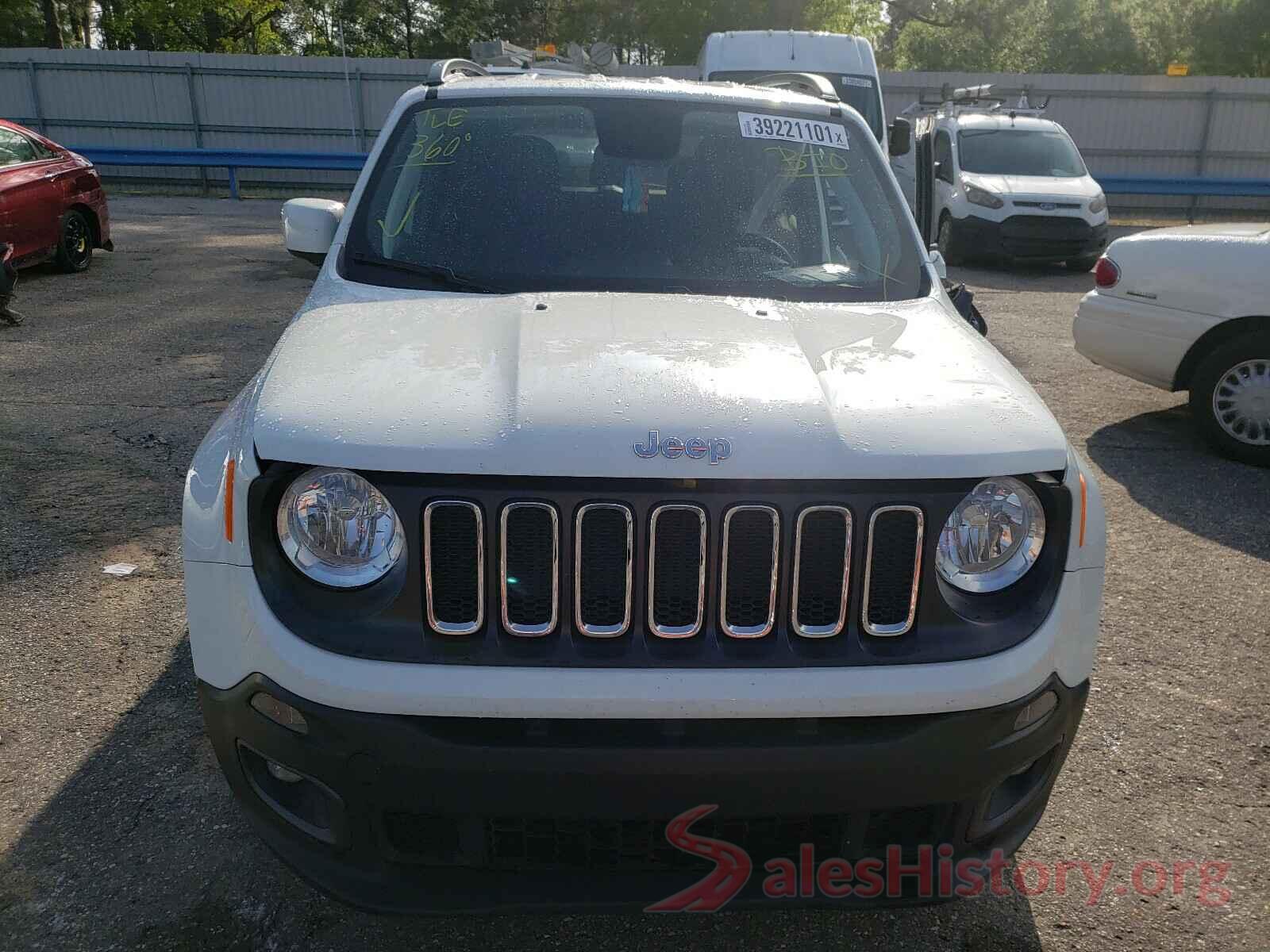 ZACCJABB5JPJ53903 2018 JEEP RENEGADE