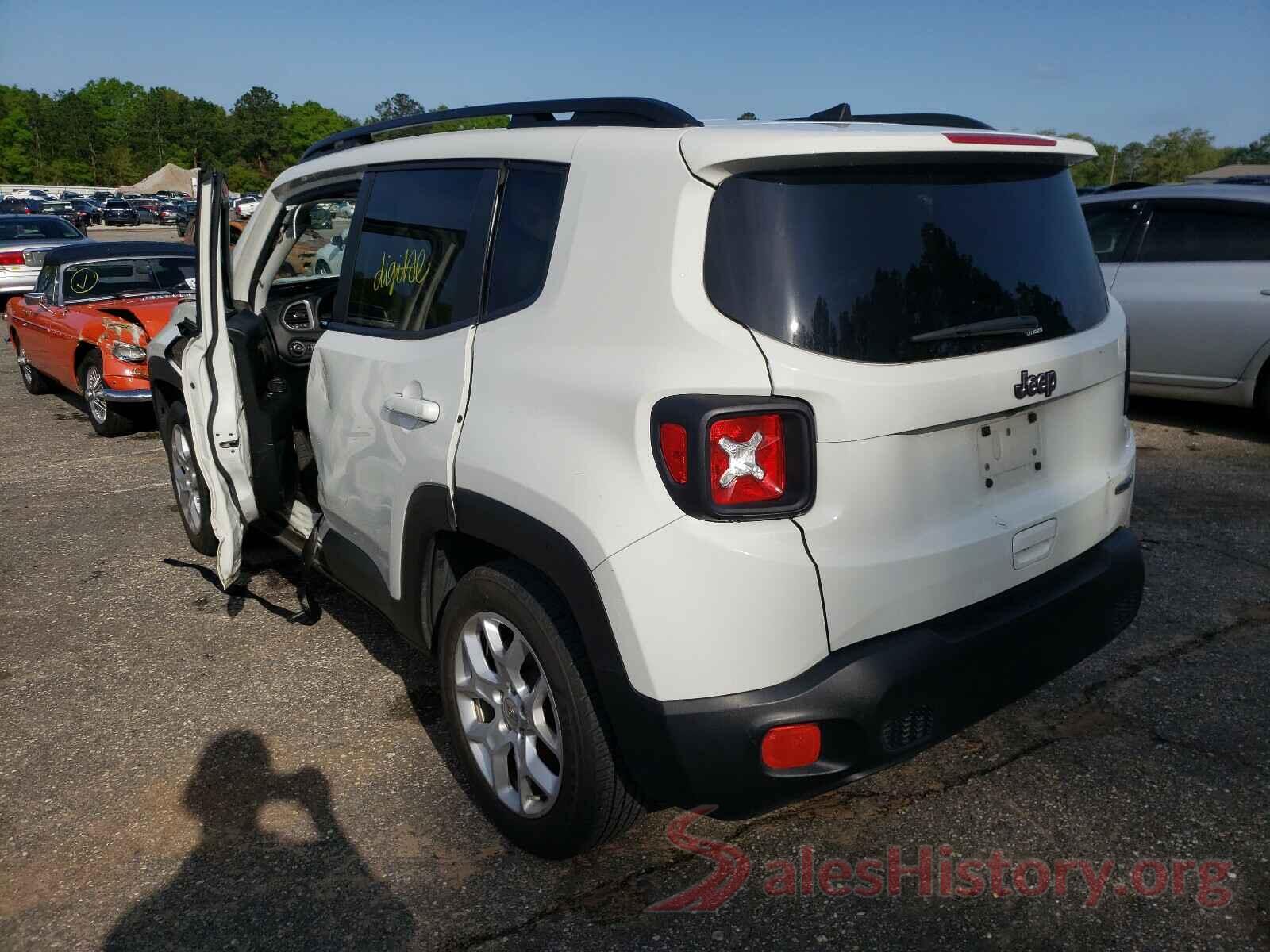 ZACCJABB5JPJ53903 2018 JEEP RENEGADE