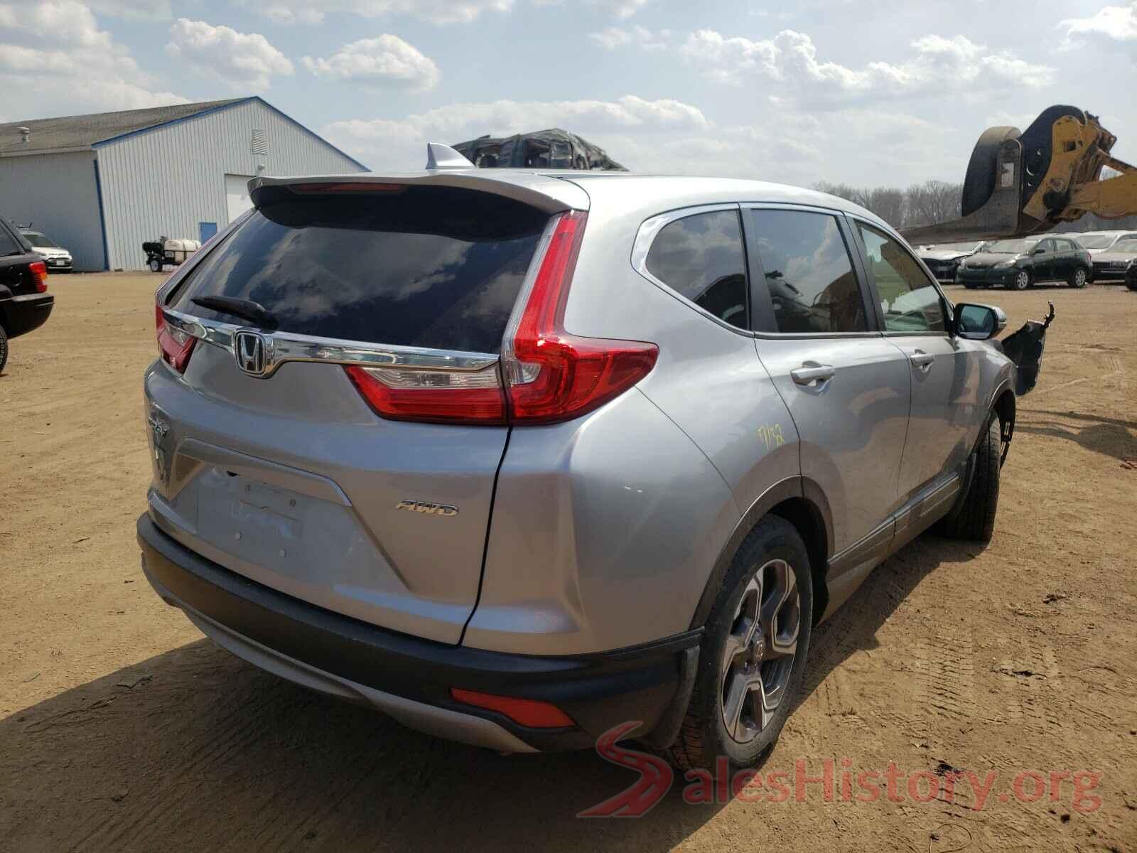 7FARW2H58JE102476 2018 HONDA CRV